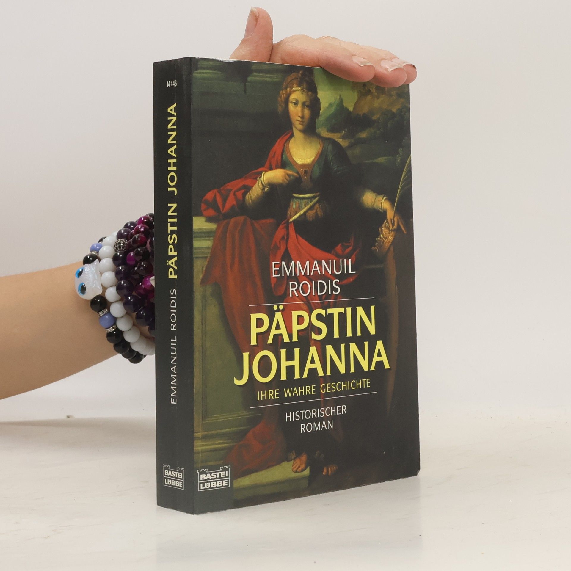 Die Päpstin Johanna