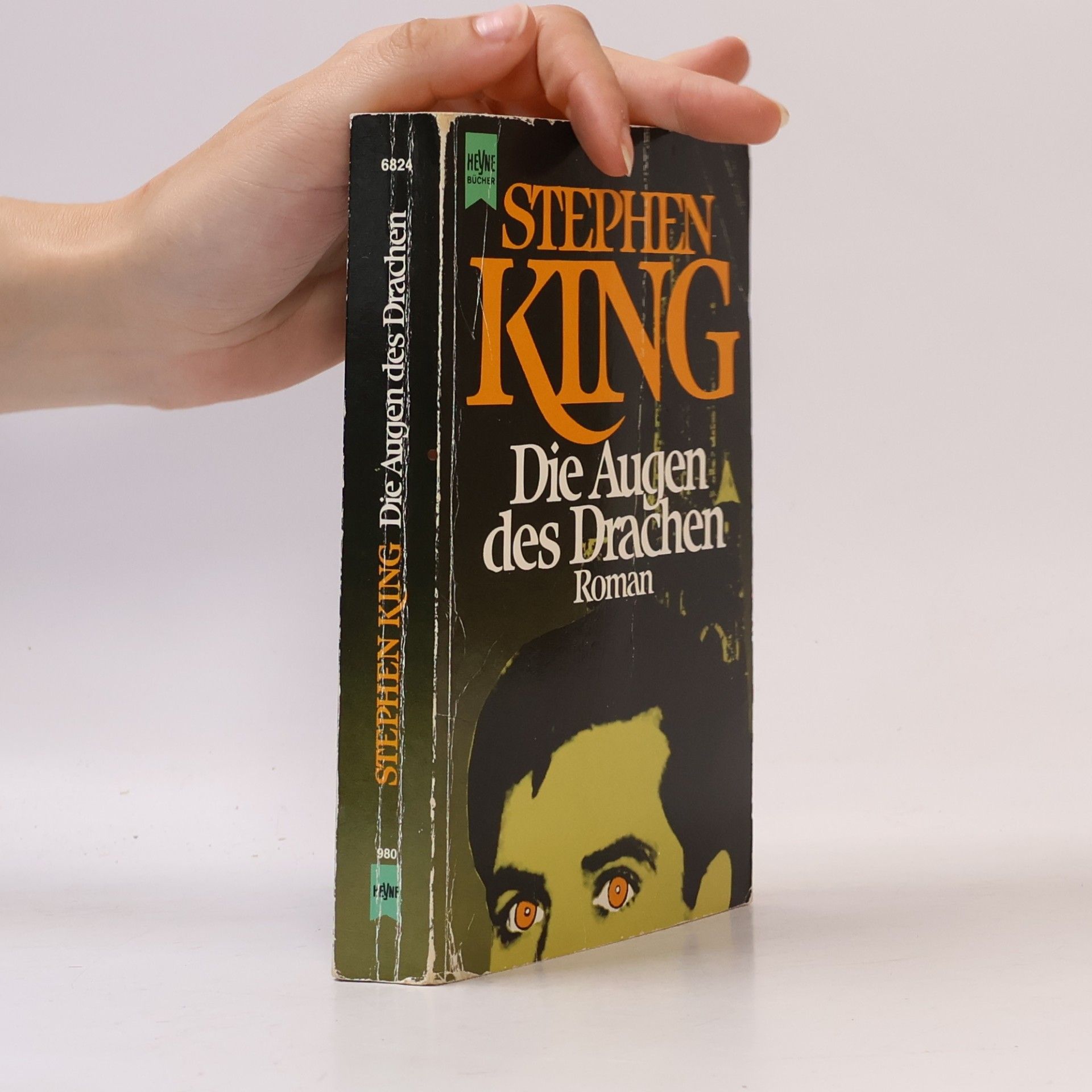 Stephen King Die Augen des Drachen: Roman
