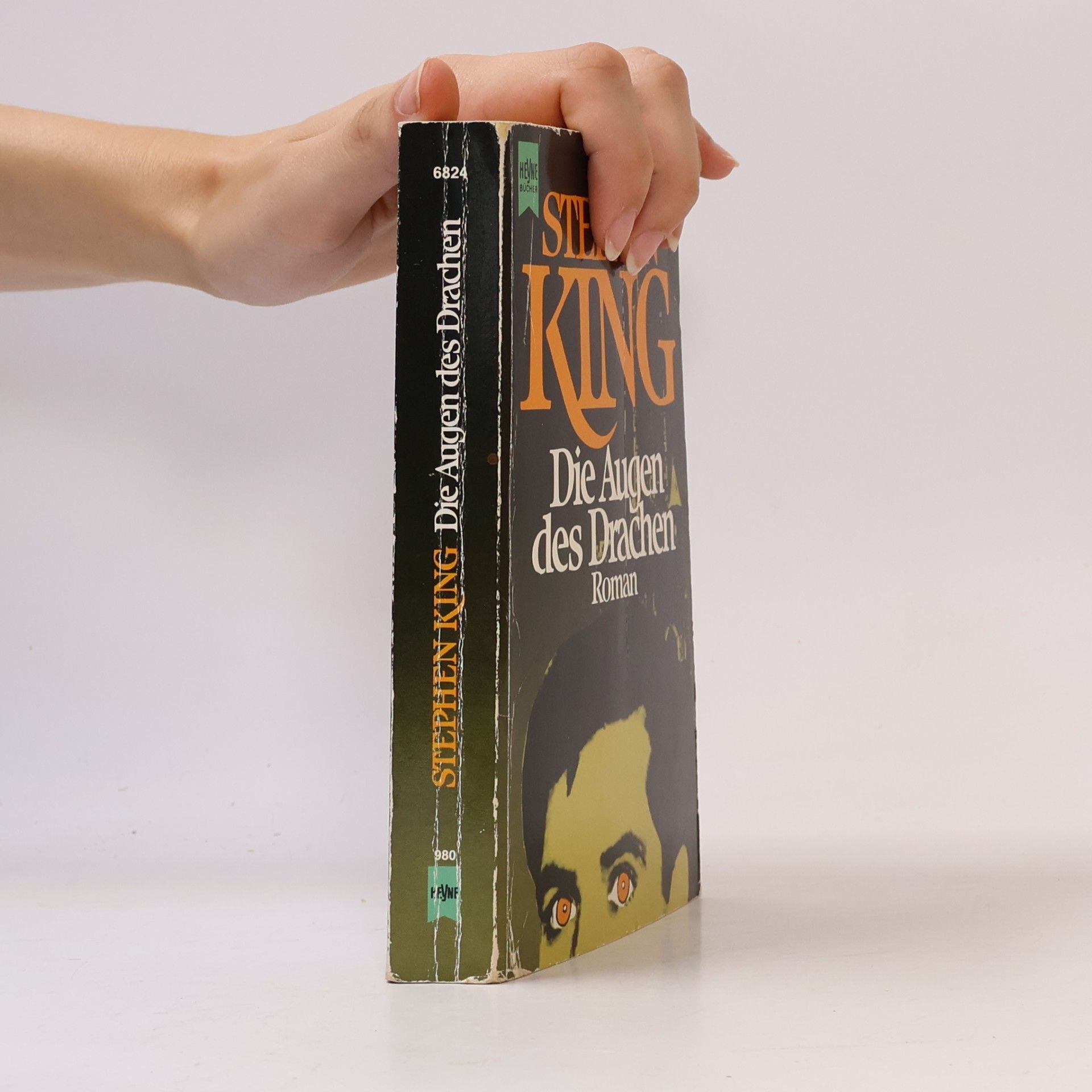 Stephen King Die Augen des Drachen: Roman