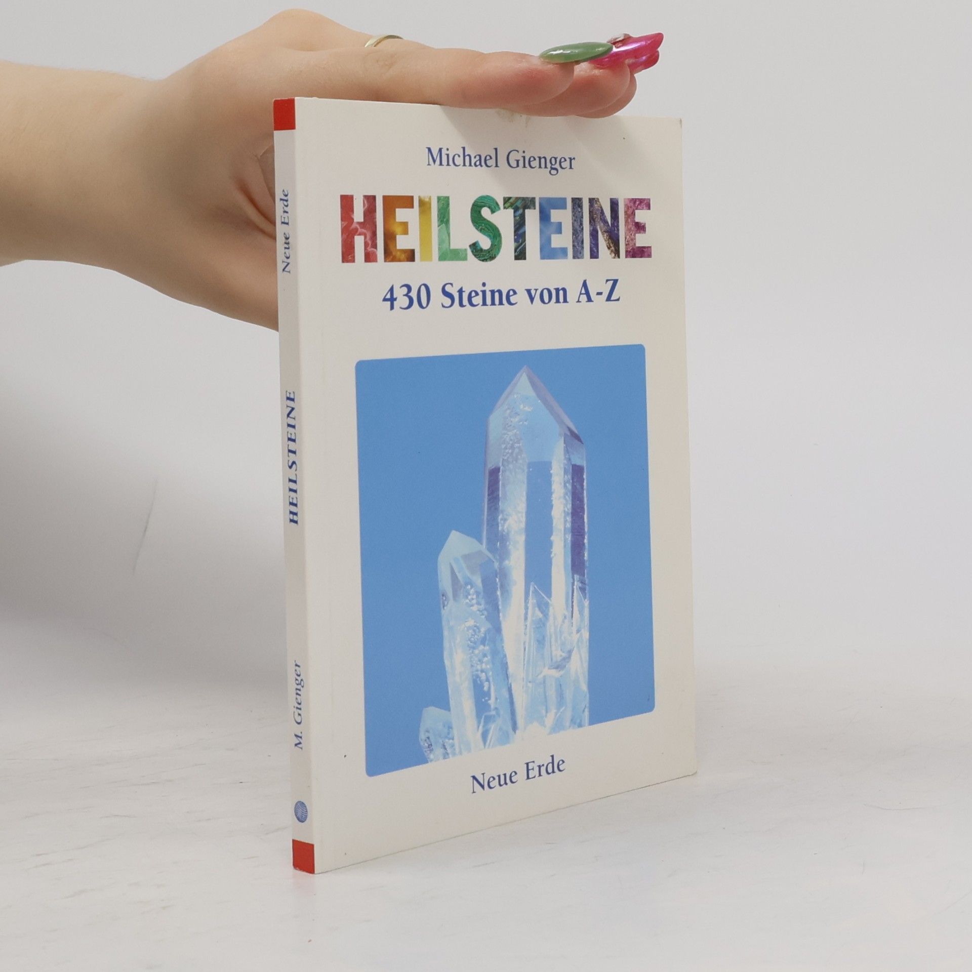 Michael Gienger Heilsteine
