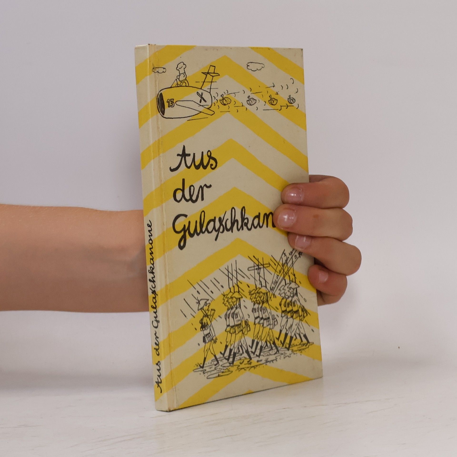 Autorenkollektiv Aus der Gulaschkanone