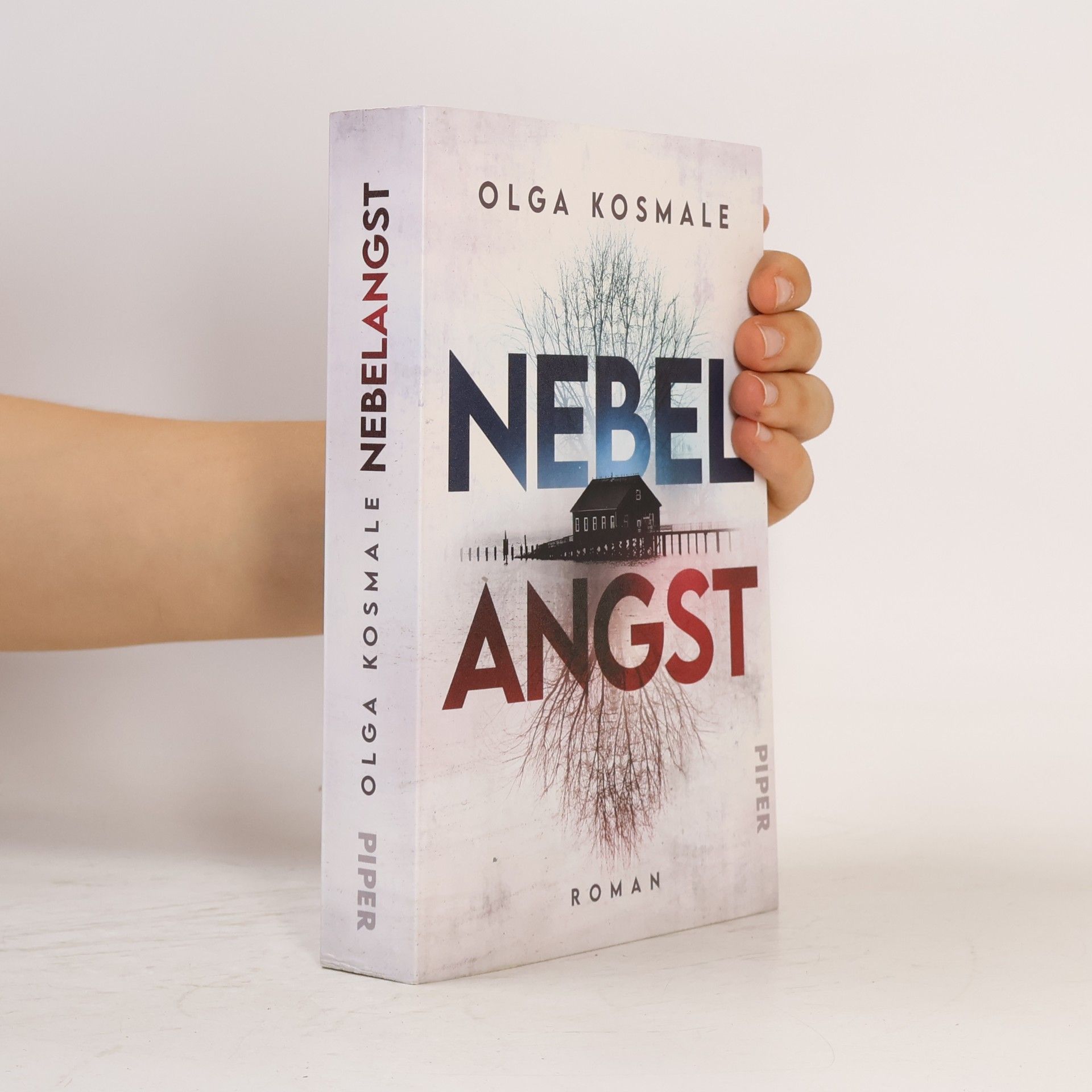 Olga Kosmale Nebelangst