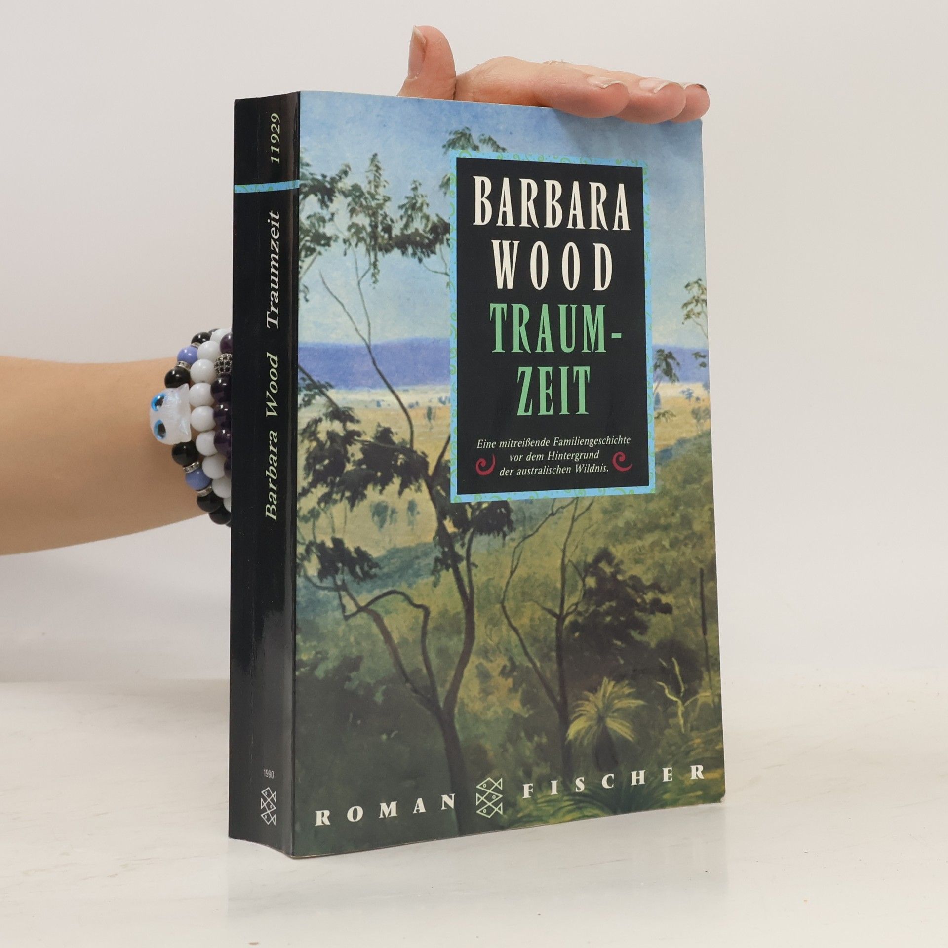 Barbara Wood Traumzeit