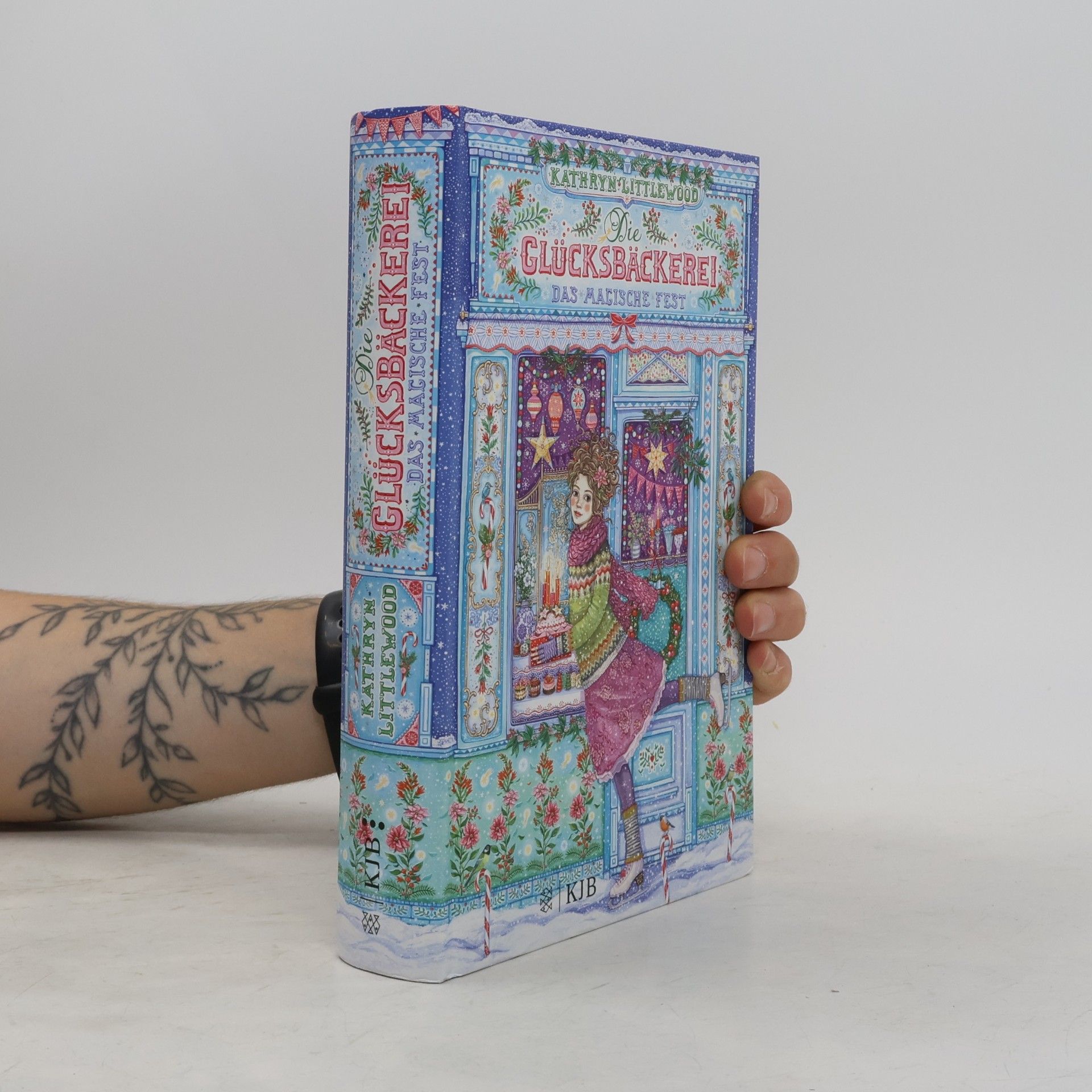 Kathryn Littlewood Das magische Fest