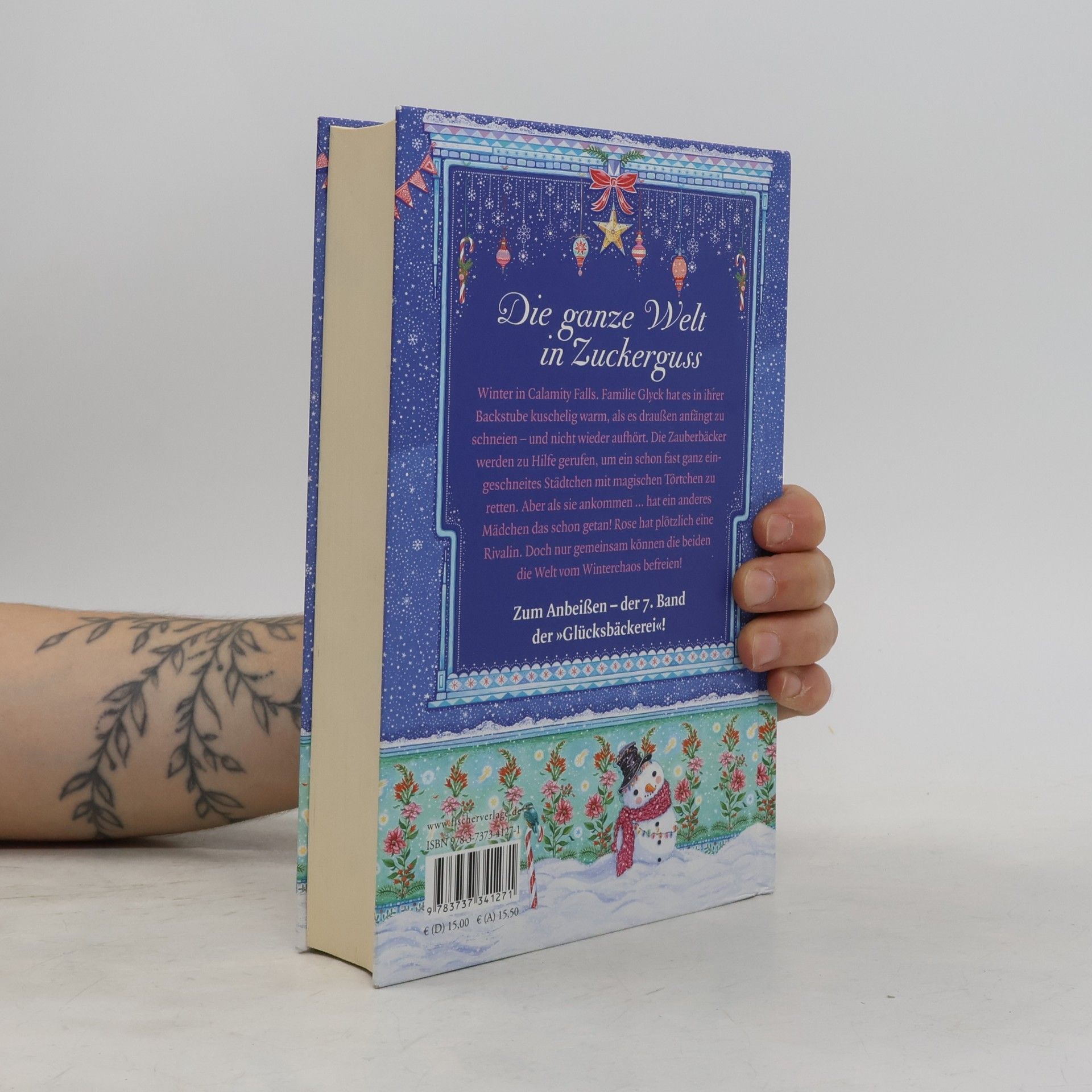 Kathryn Littlewood Das magische Fest
