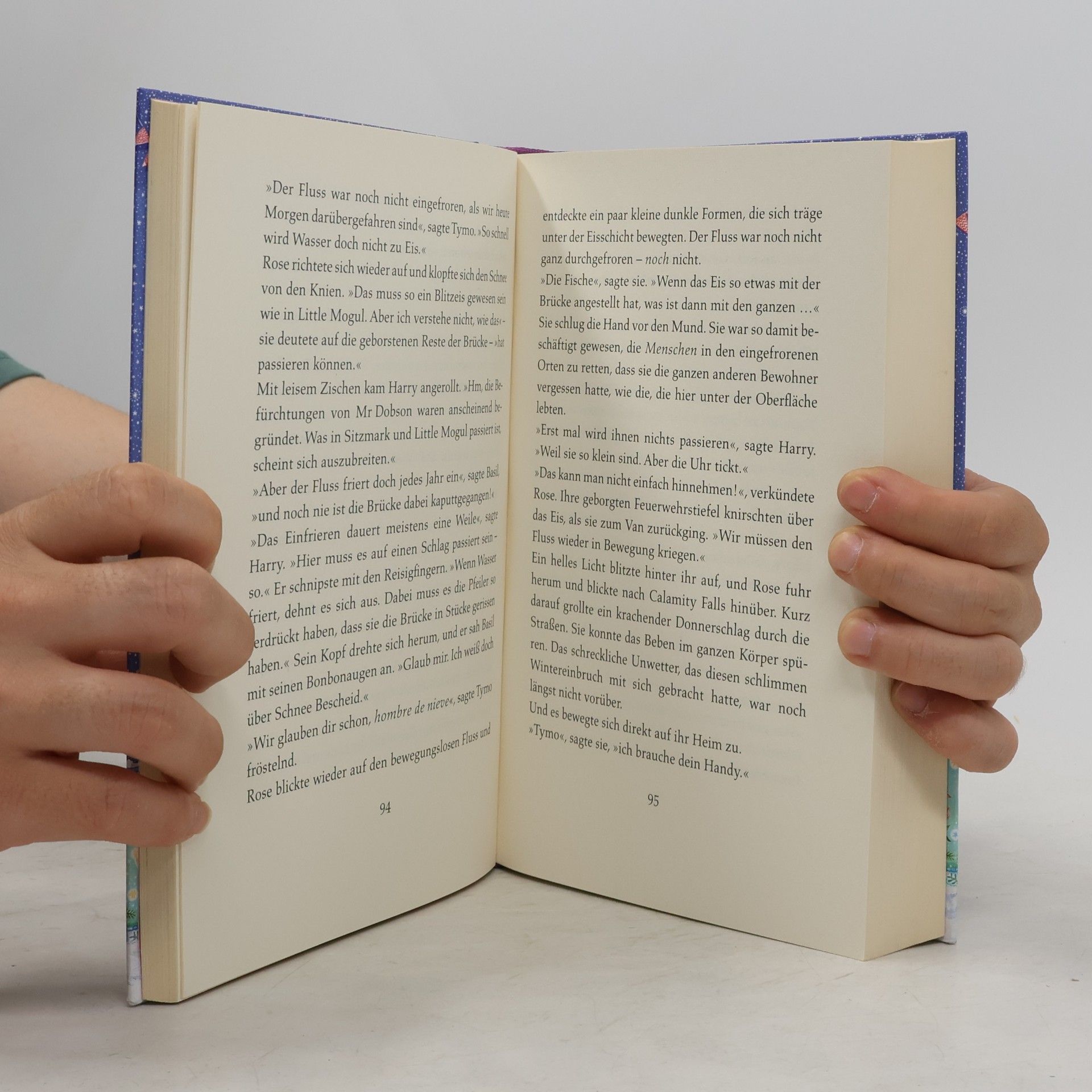 Kathryn Littlewood Das magische Fest
