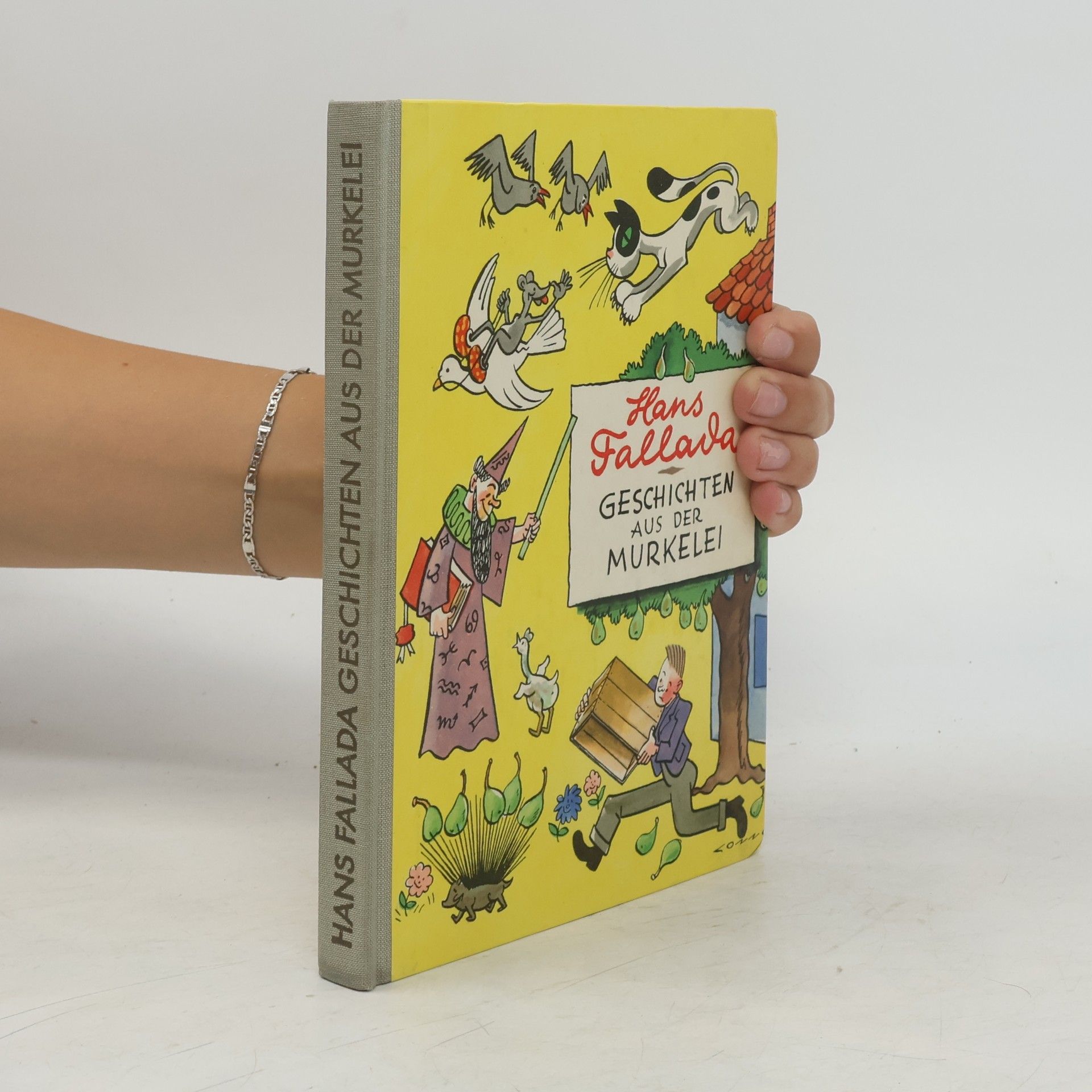 Hans Fallada Geschichten aus der Murkelei