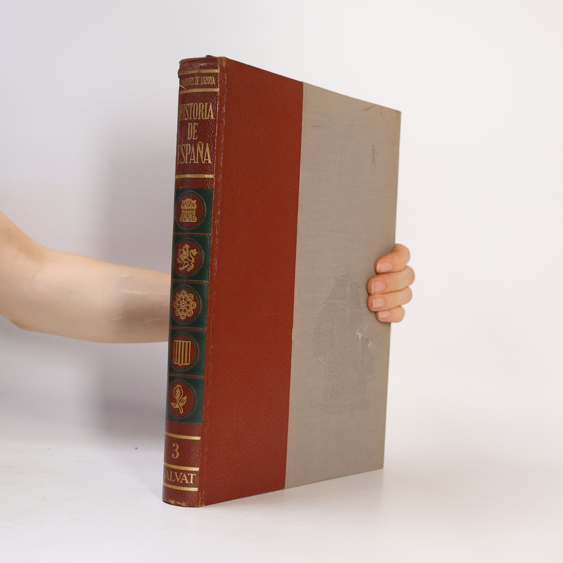 Autorenkollektiv Historia de España 3