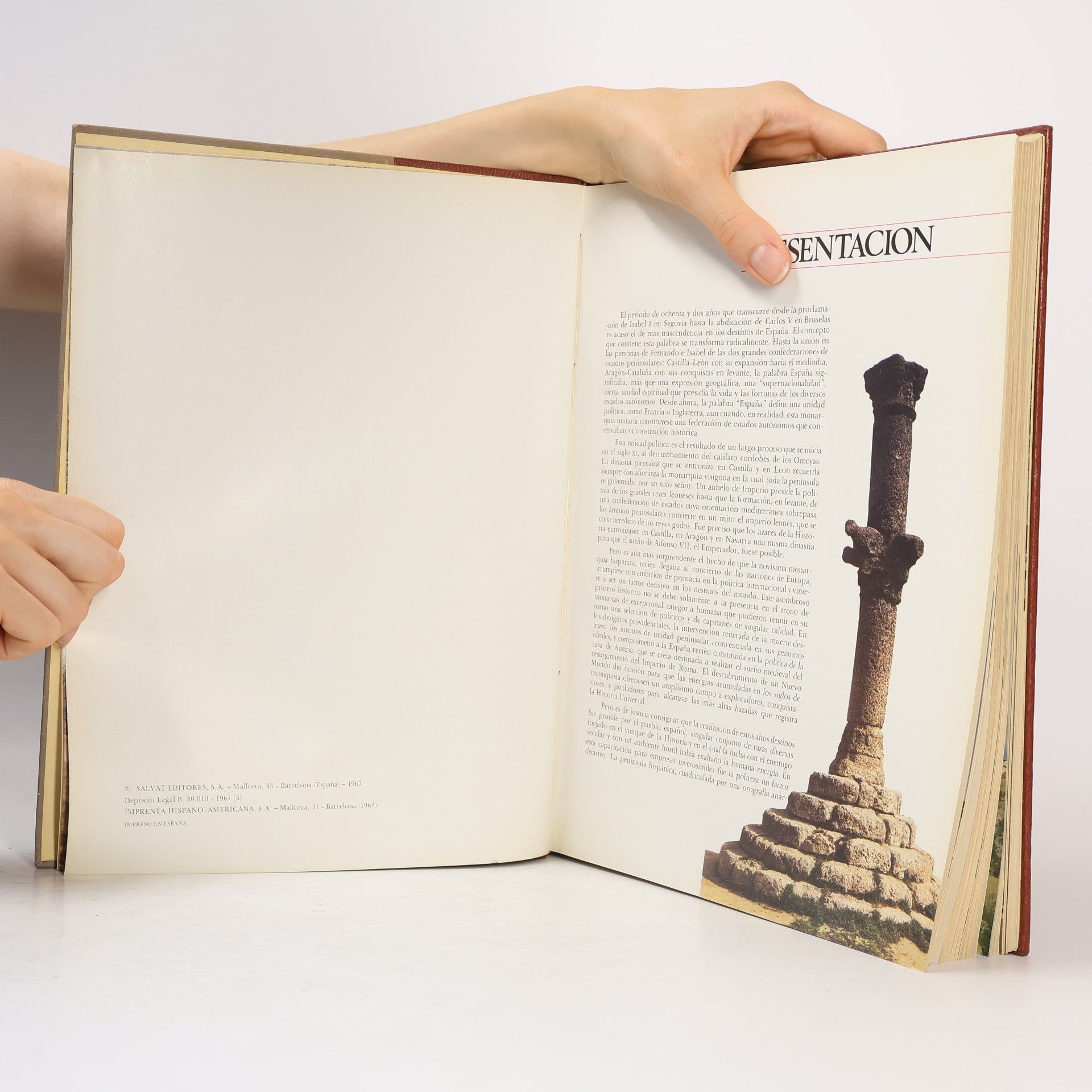 Autorenkollektiv Historia de España 3