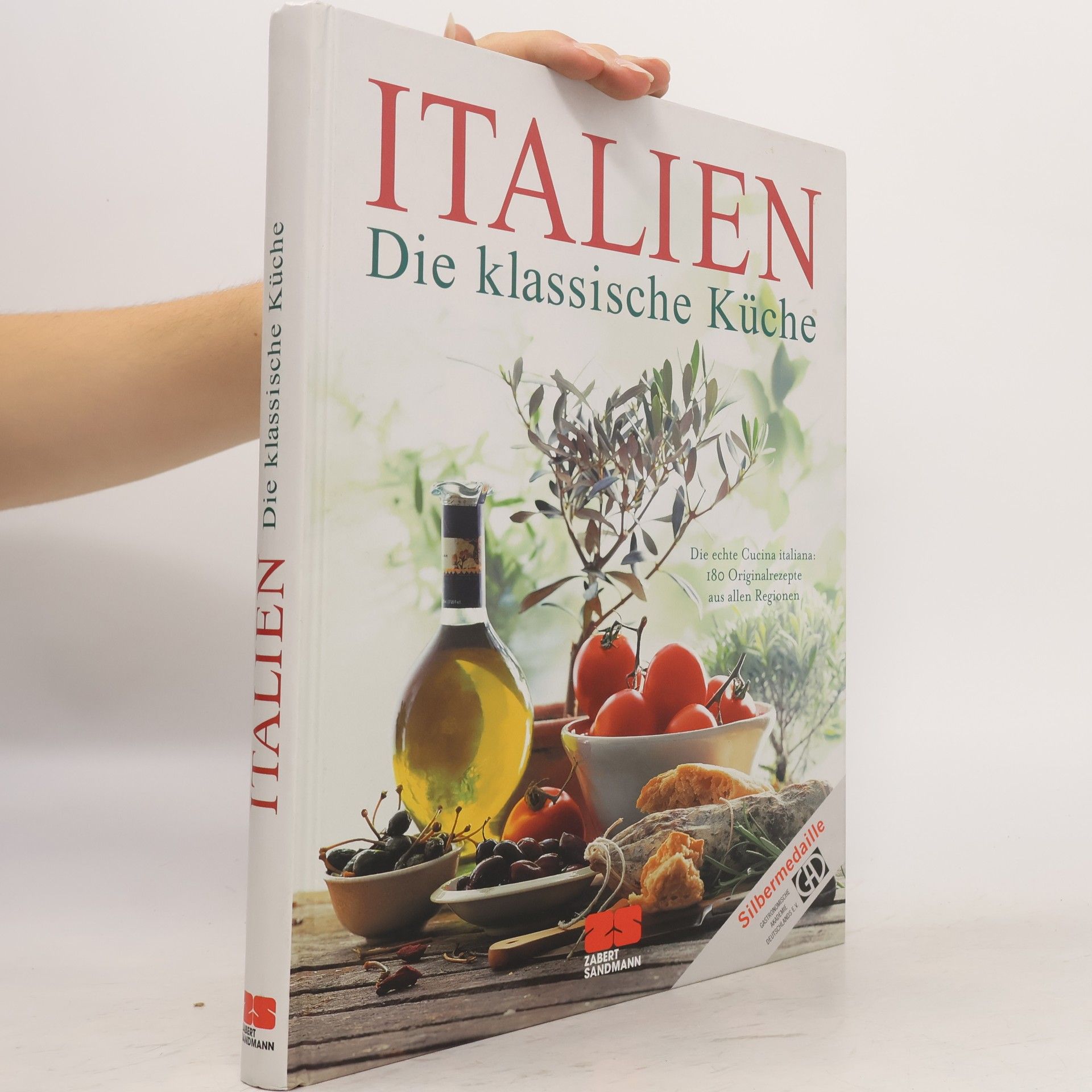 Isolde von Mersi Italien