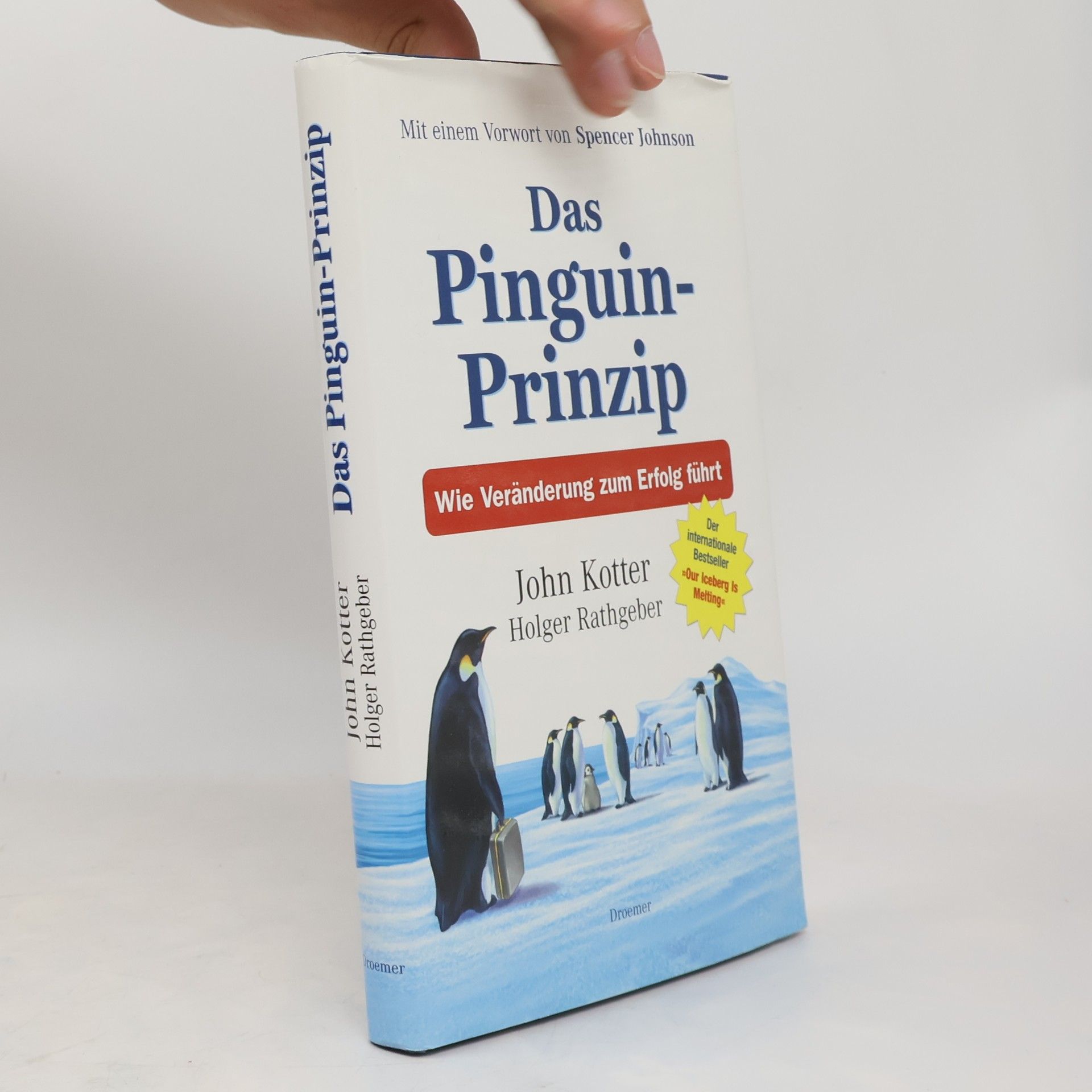 Das Pinguin-Prinzip