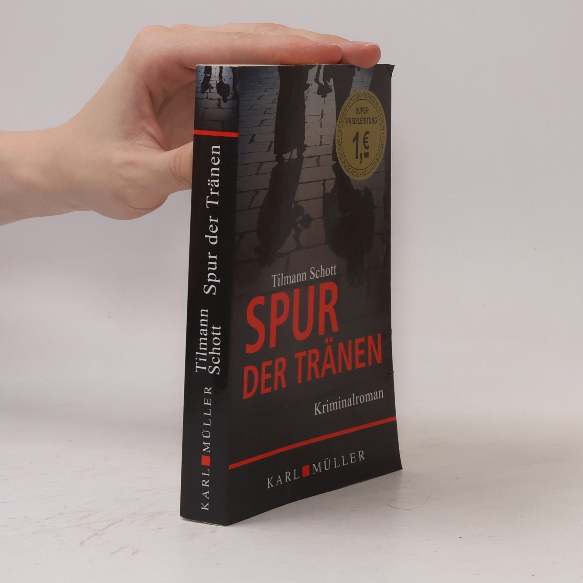 Tilmann Schott-Mehrings Spur der Tränen