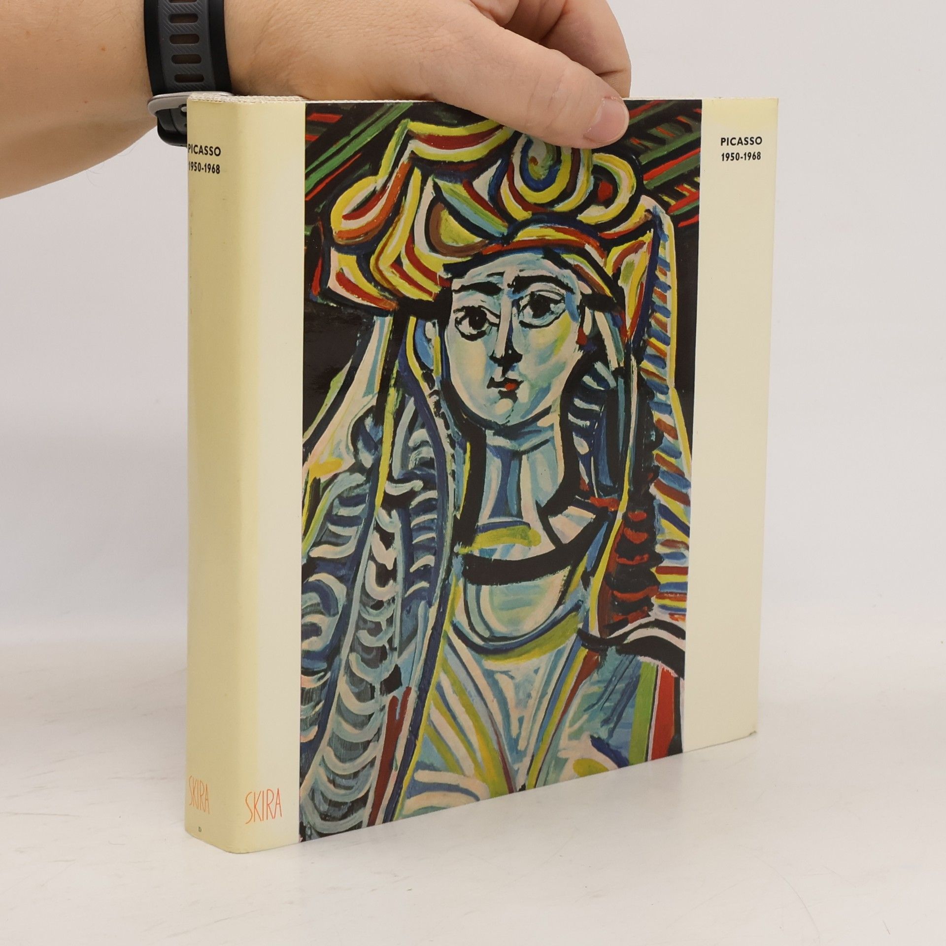 Various authors Picasso 1950-1968