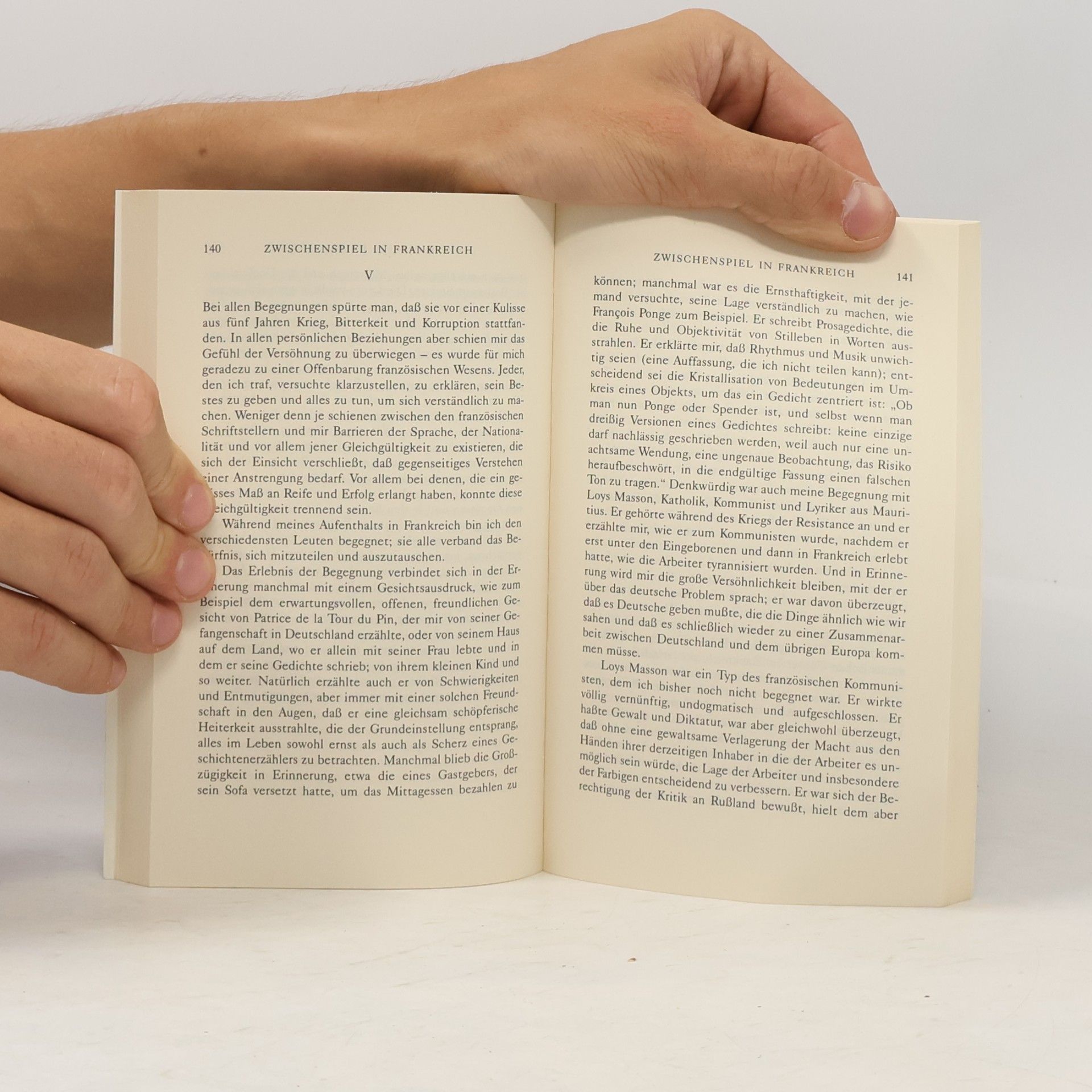 Stephen Spender Deutschland in Ruinen