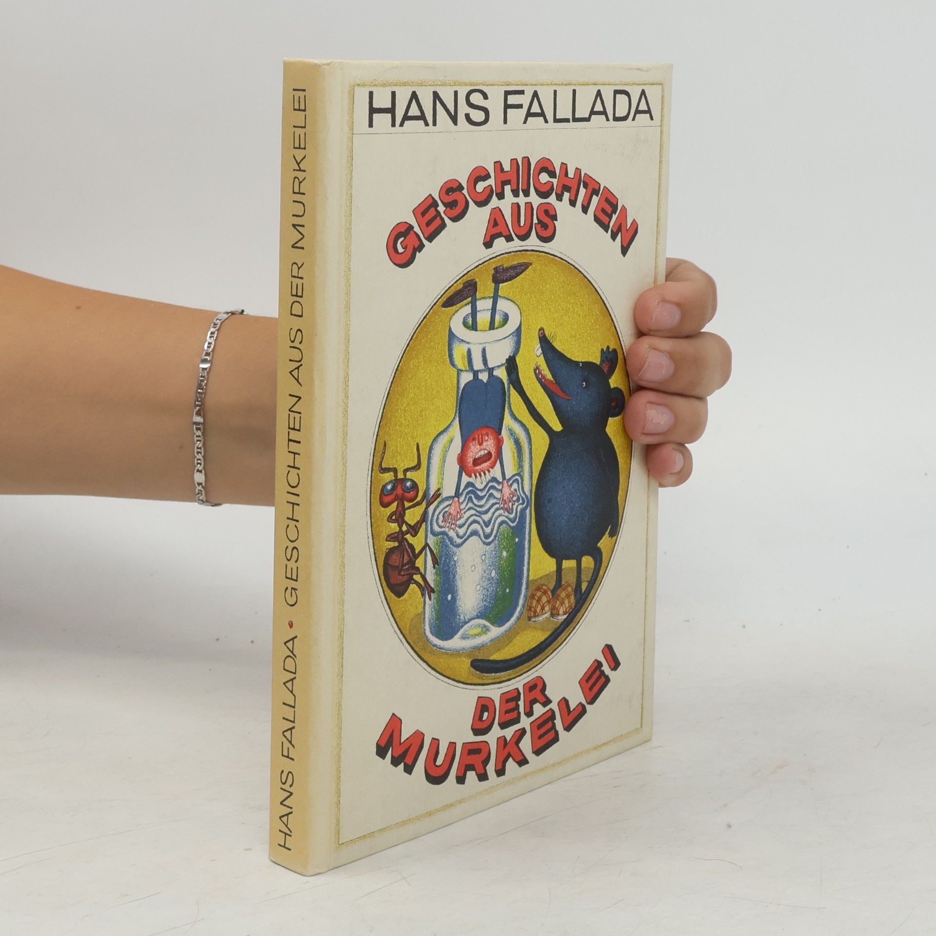 Hans Fallada Geschichten aus der Murkelei