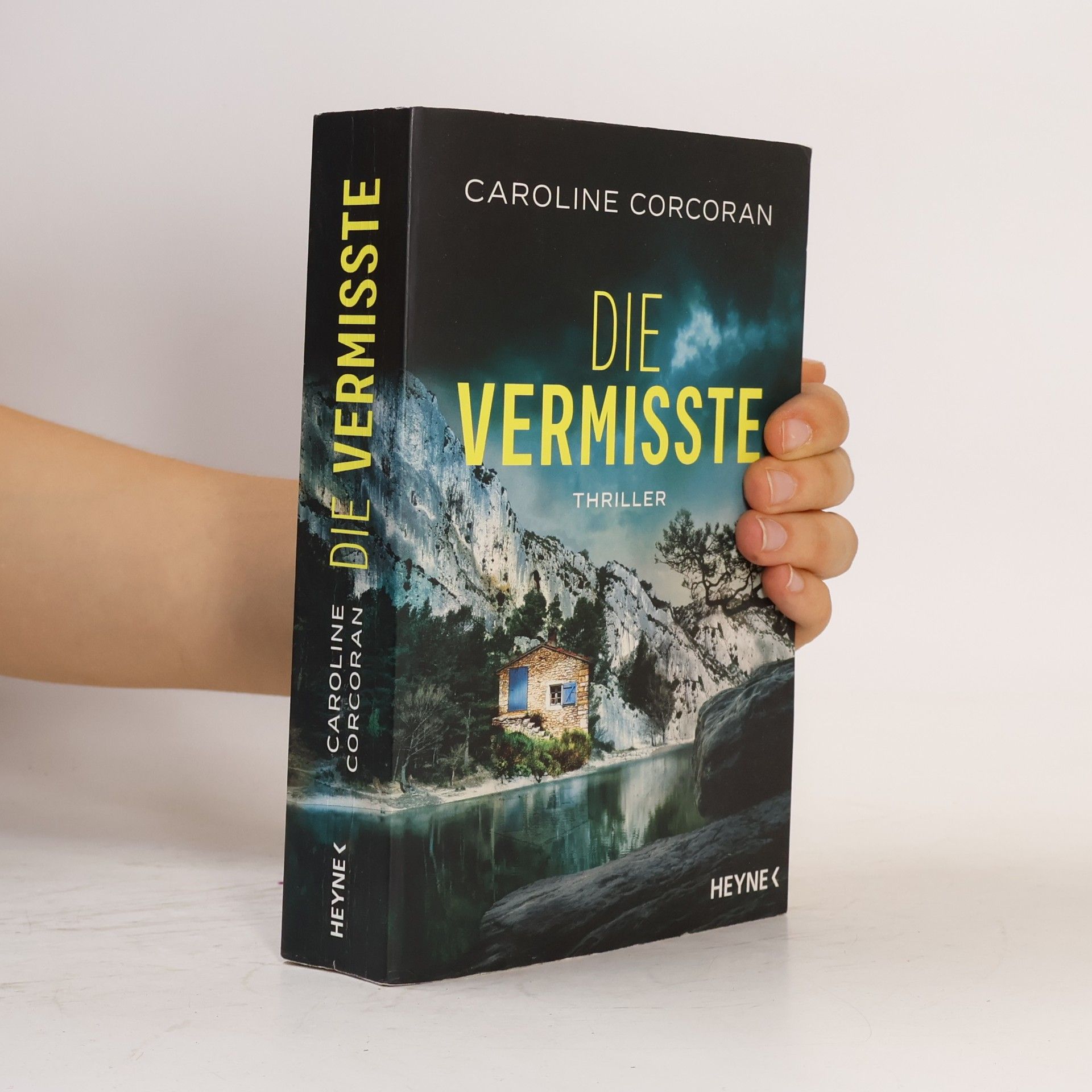 Caroline Corcoran Die Vermisste