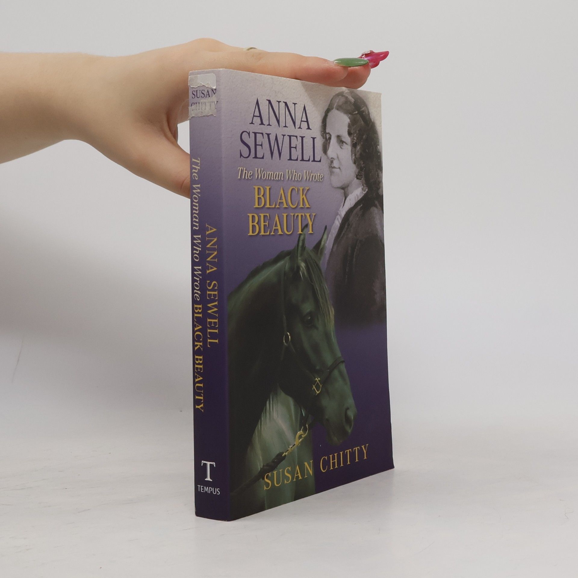 Susan Chitty Anna Sewell