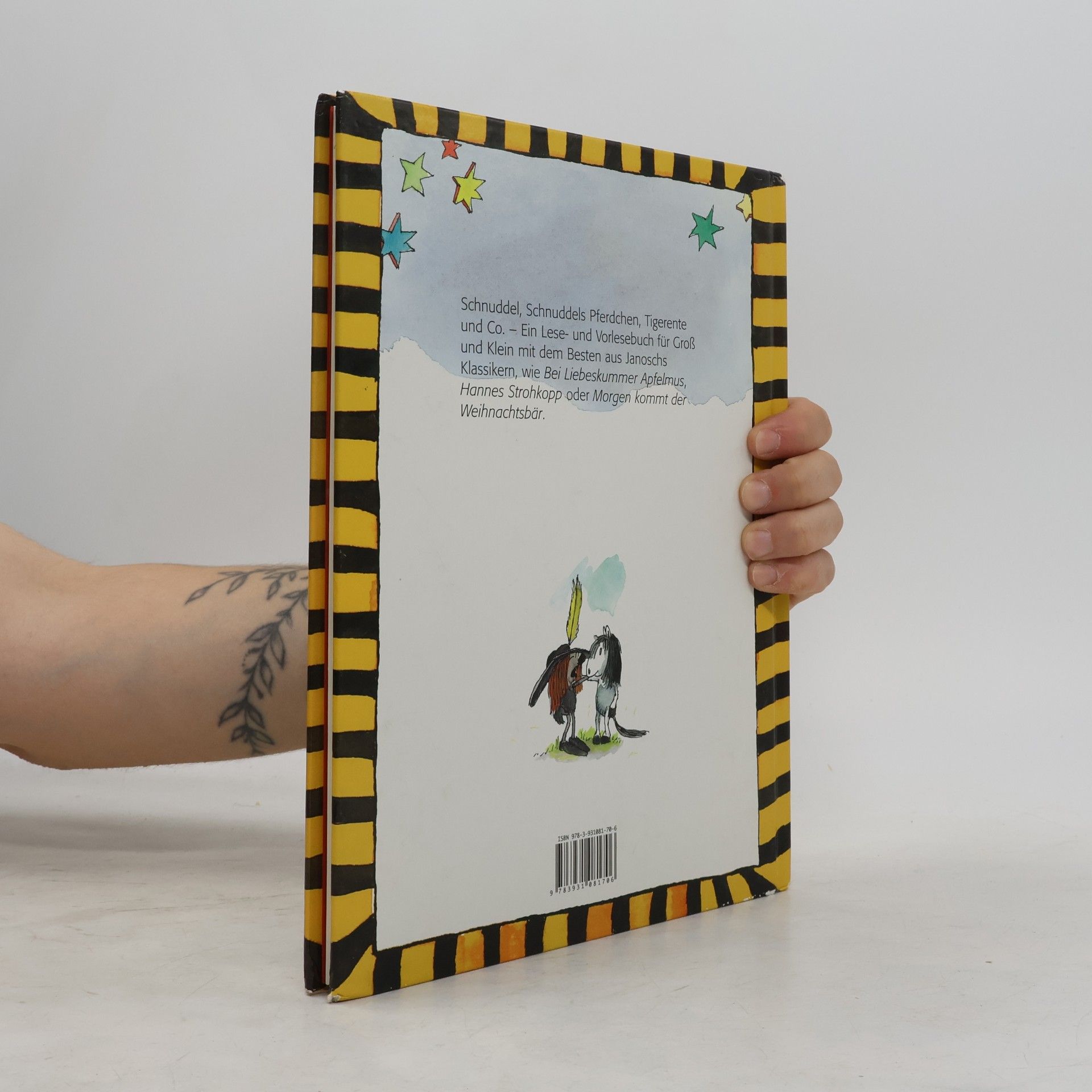 Janosch Das Neue Große Janosch-Lesebuch