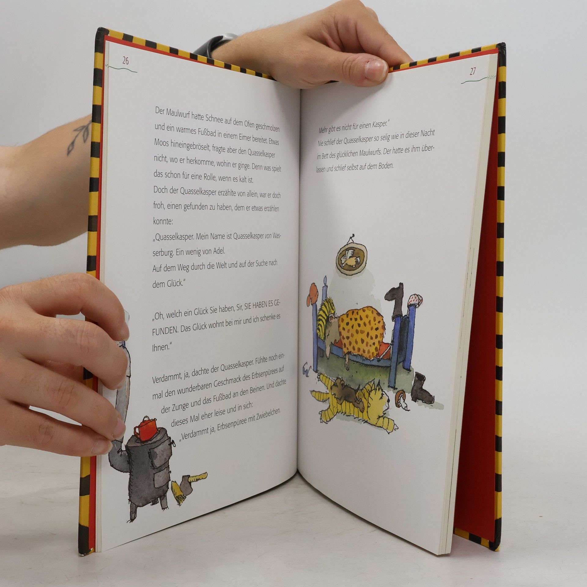Janosch Das Neue Große Janosch-Lesebuch