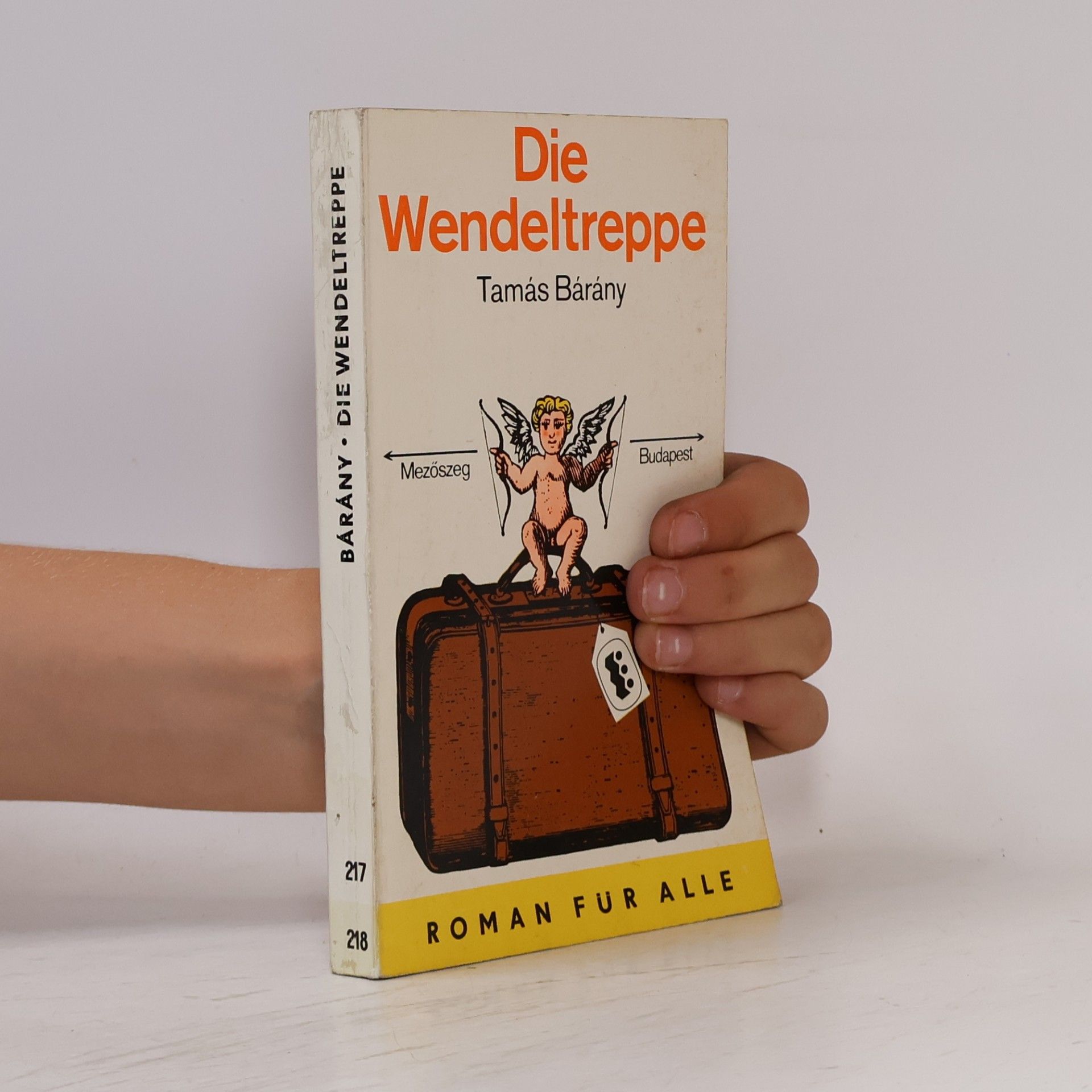 Die Wendeltreppe