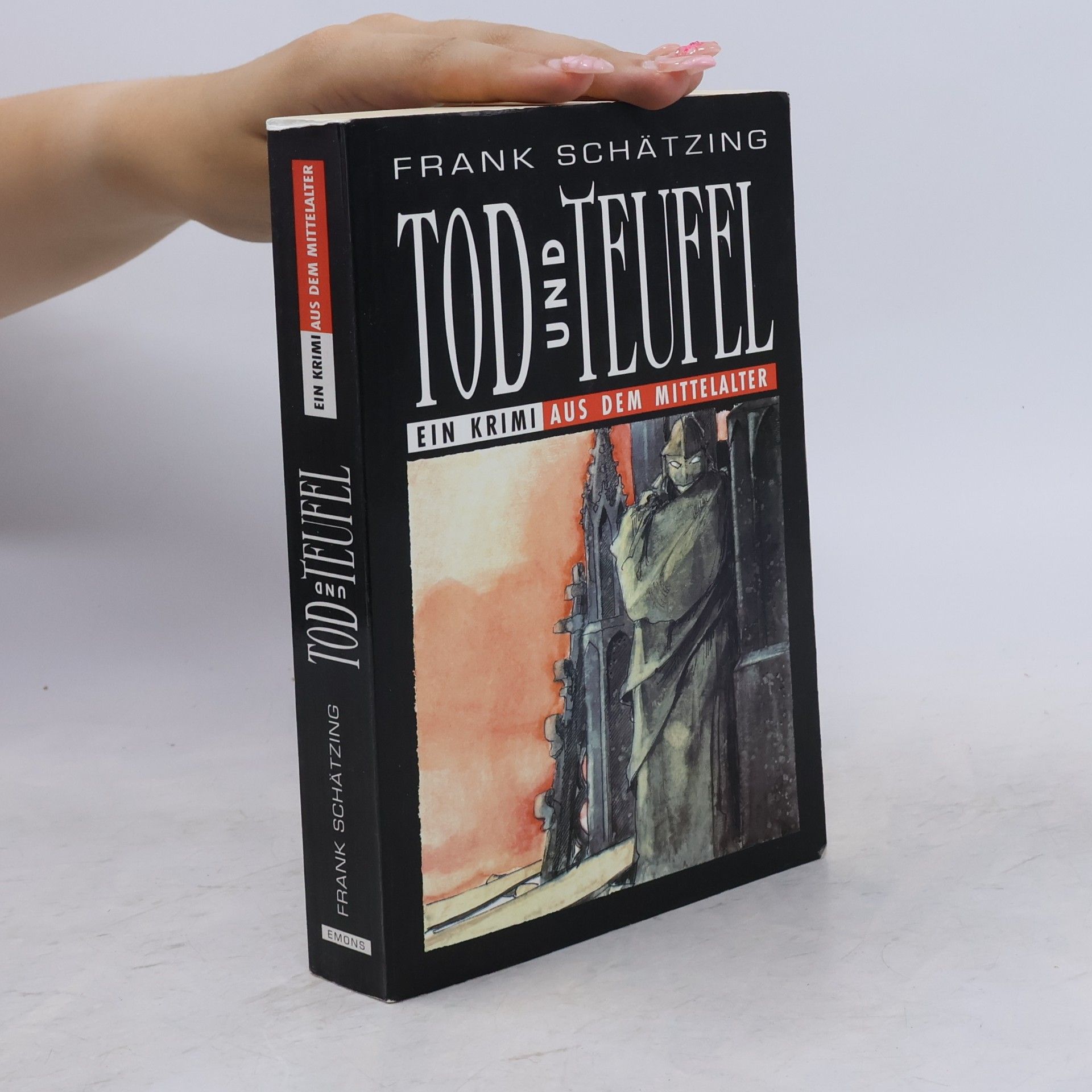 Frank Schätzing Tod und Teufel