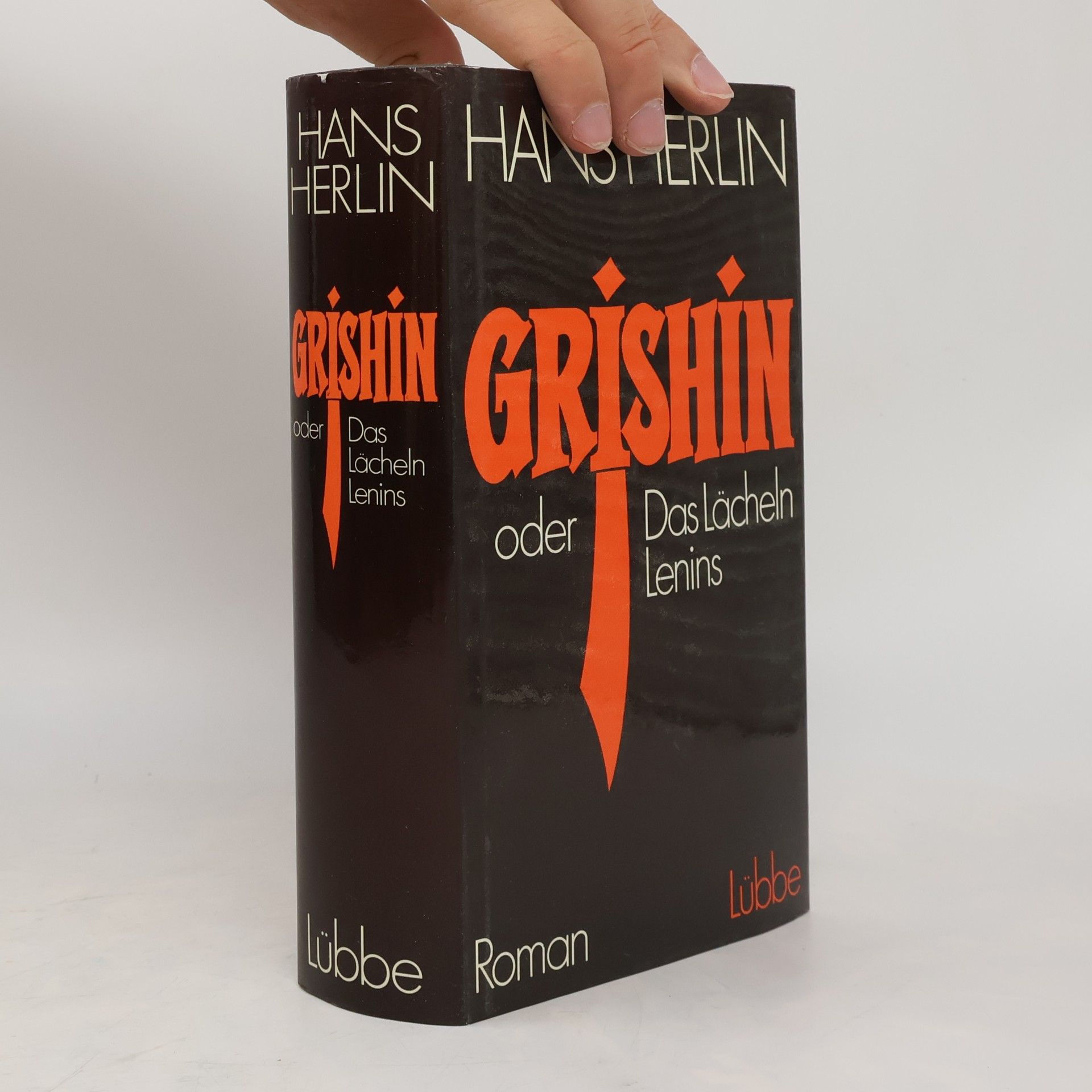 Grishin oder das Lächeln Lenins