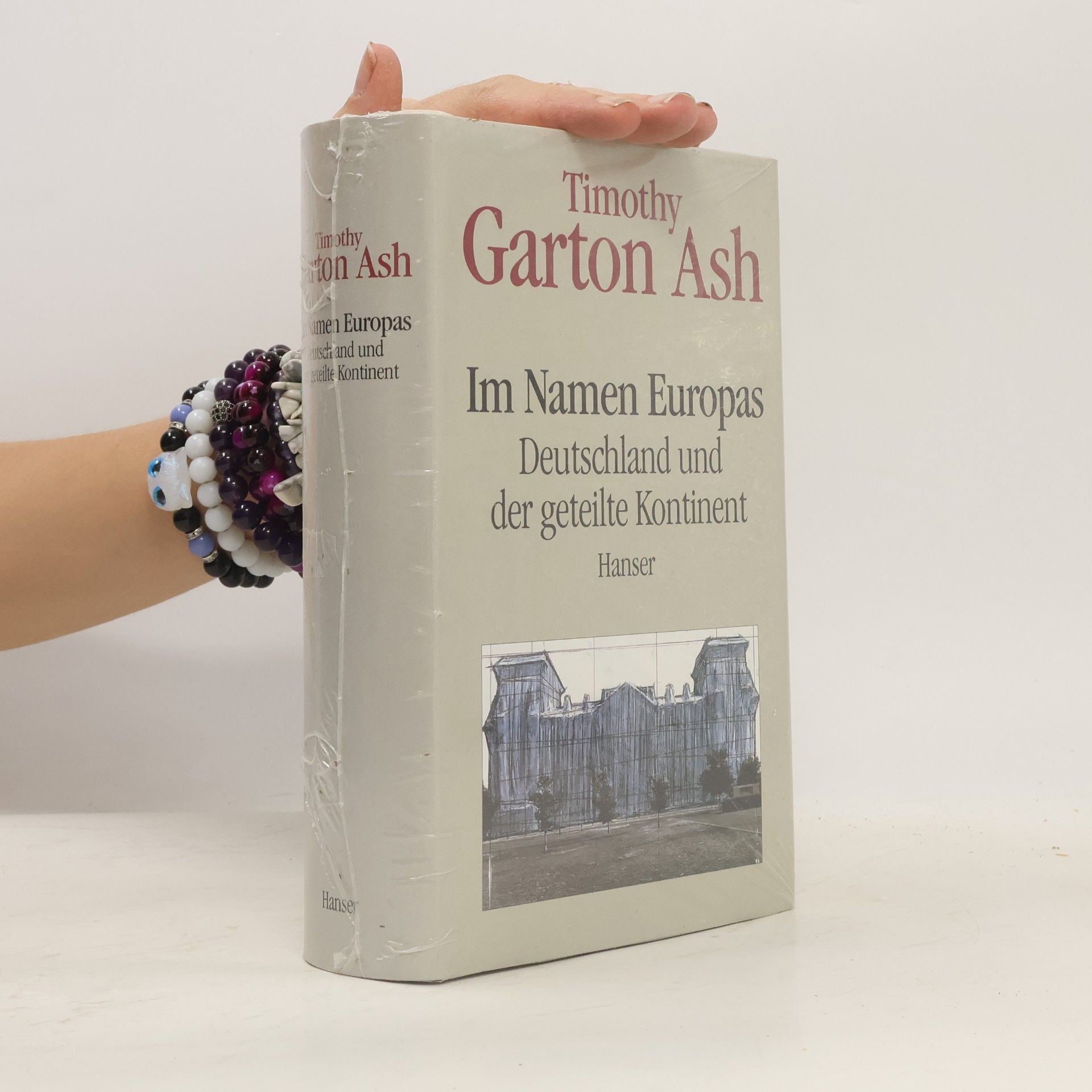 Timothy Garton Ash Im Namen Europas