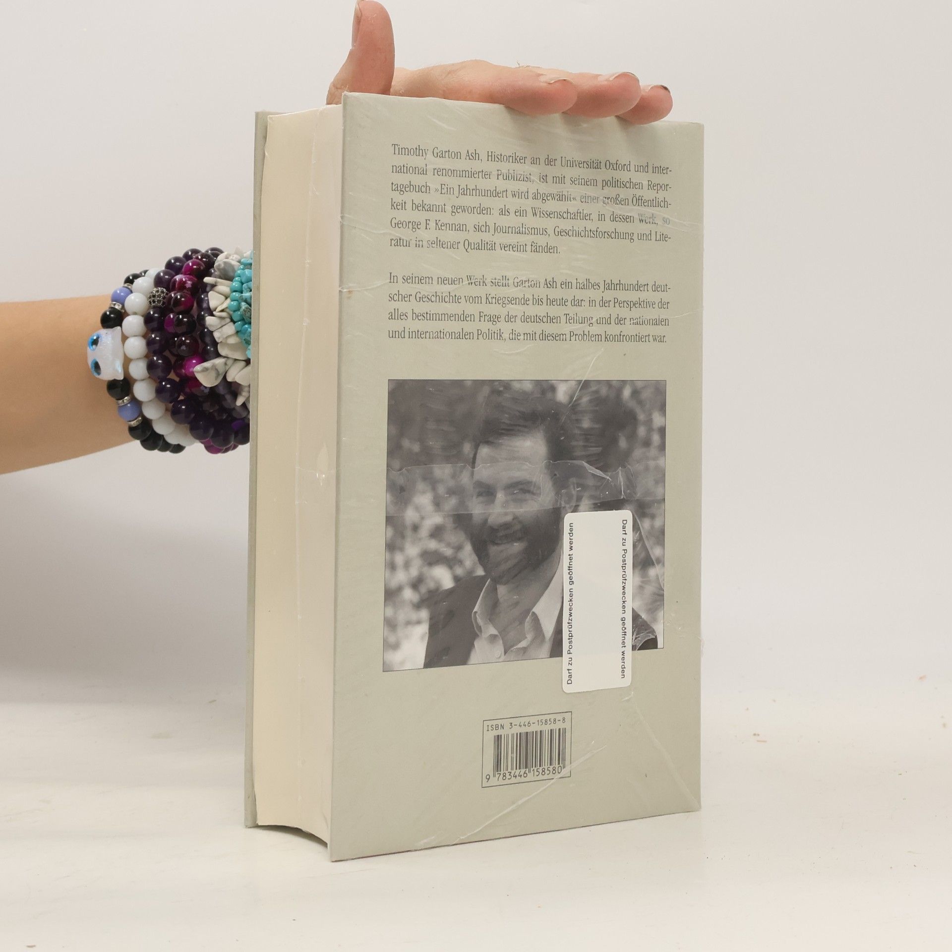 Timothy Garton Ash Im Namen Europas