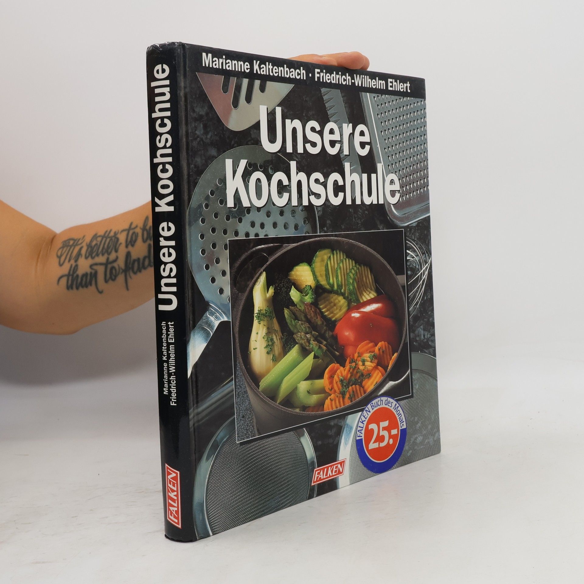 Unsere Kochschule
