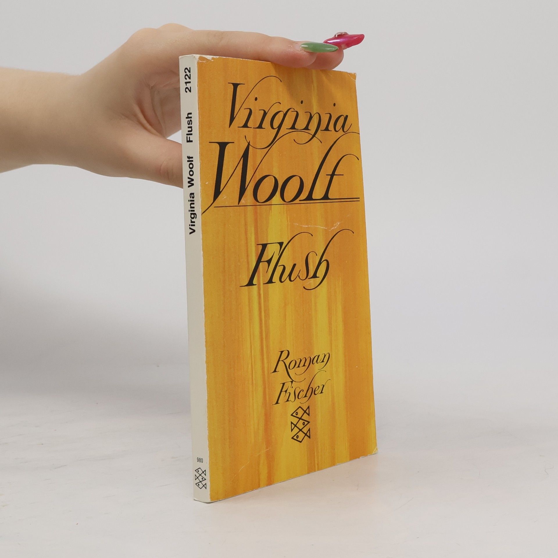 Virginia Woolf Flush