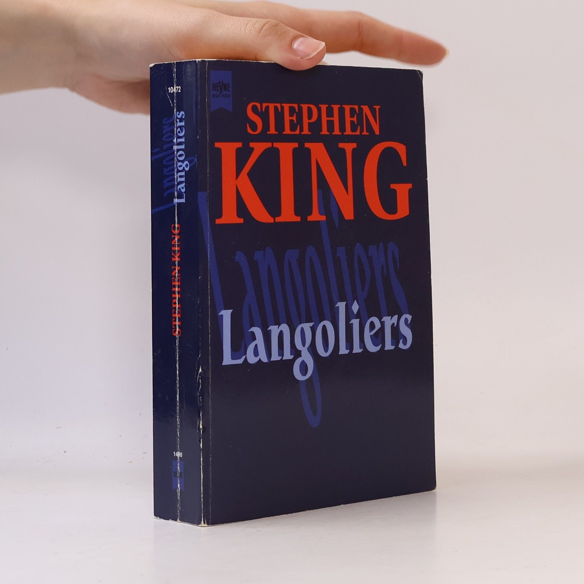 Stephen King Langoliers