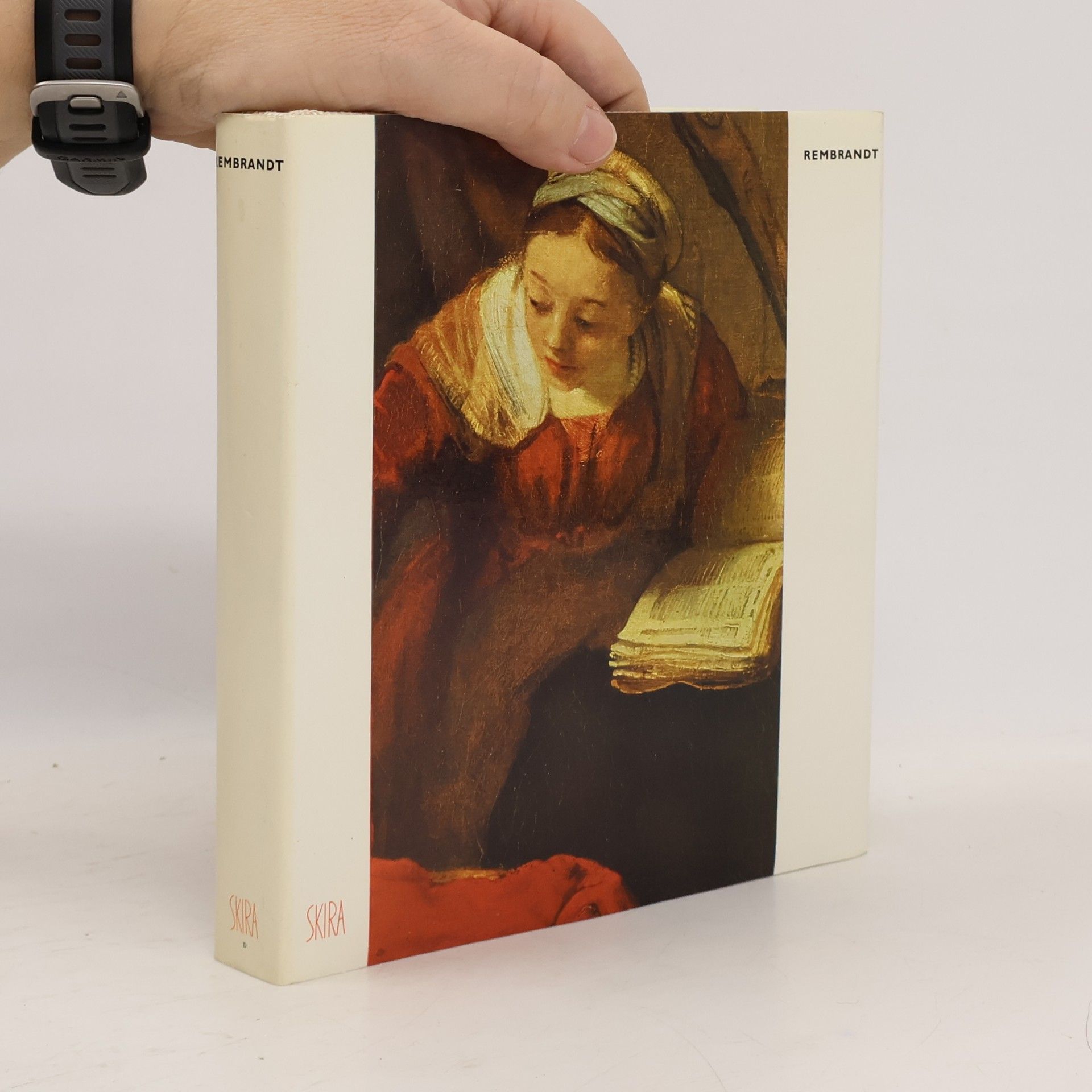 Various authors Rembrandt
