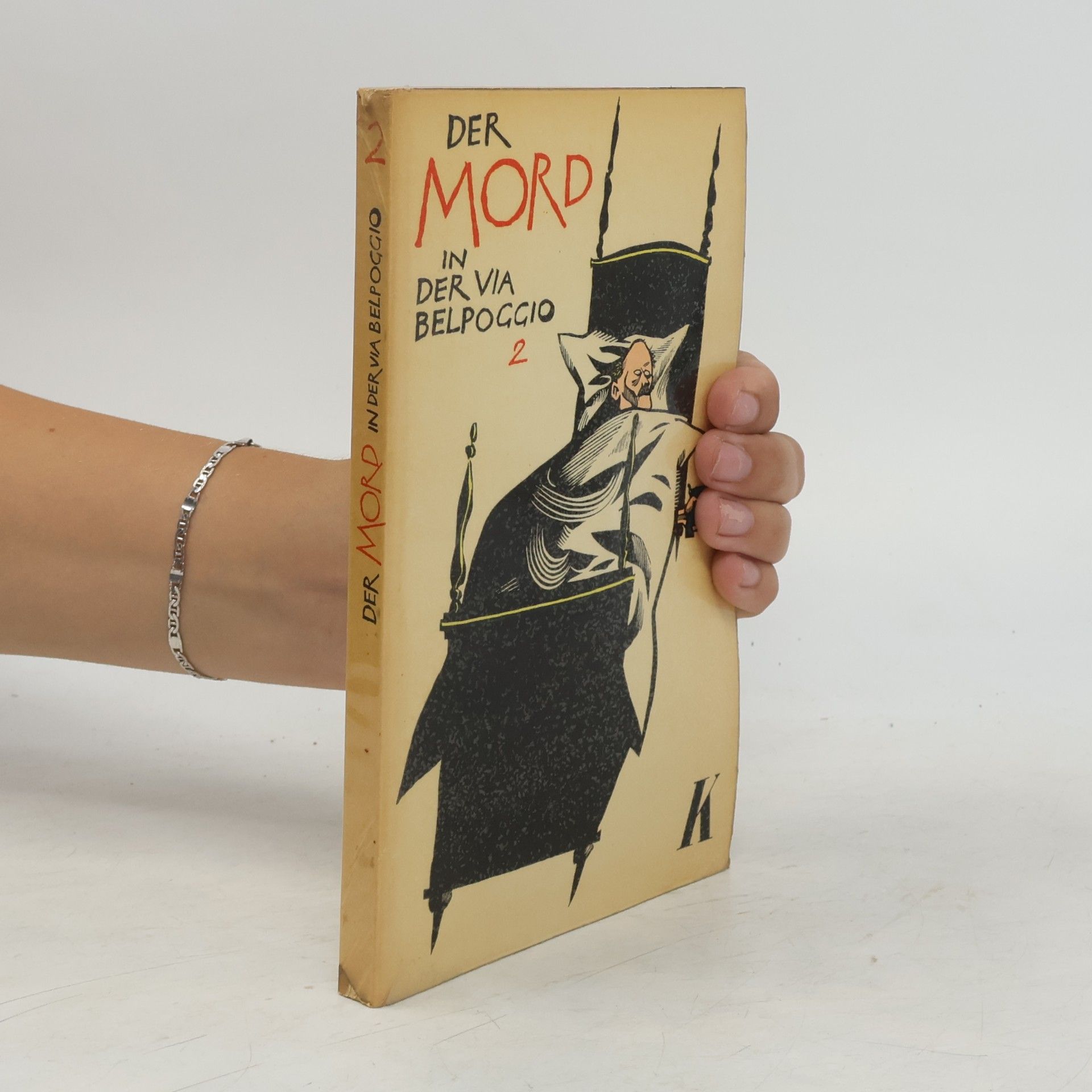 Various authors Der Mord in der Via Belpoggio 2
