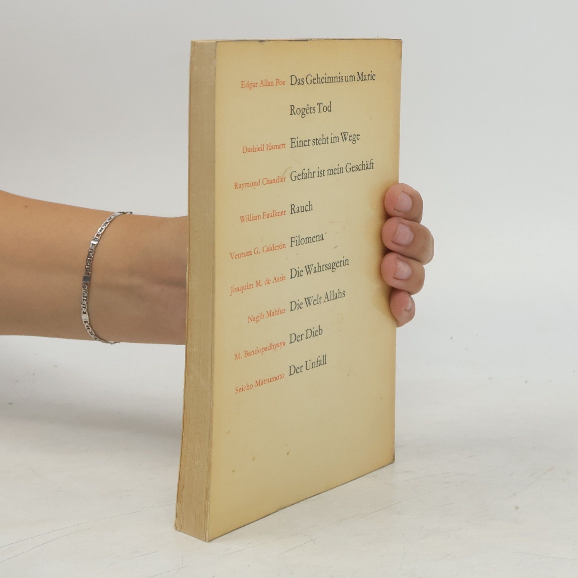 Various authors Der Mord in der Via Belpoggio 2