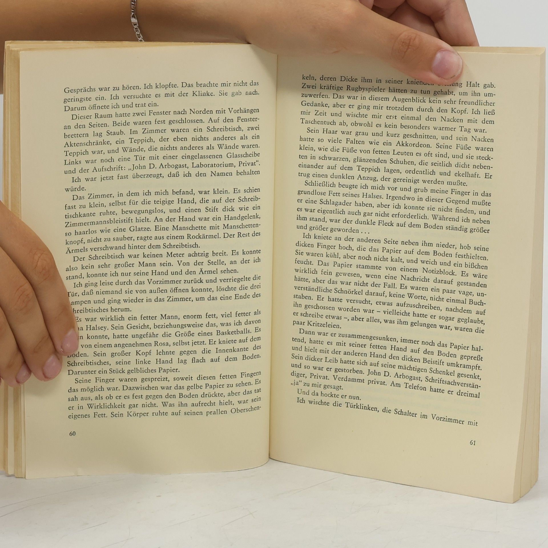 Various authors Der Mord in der Via Belpoggio 2