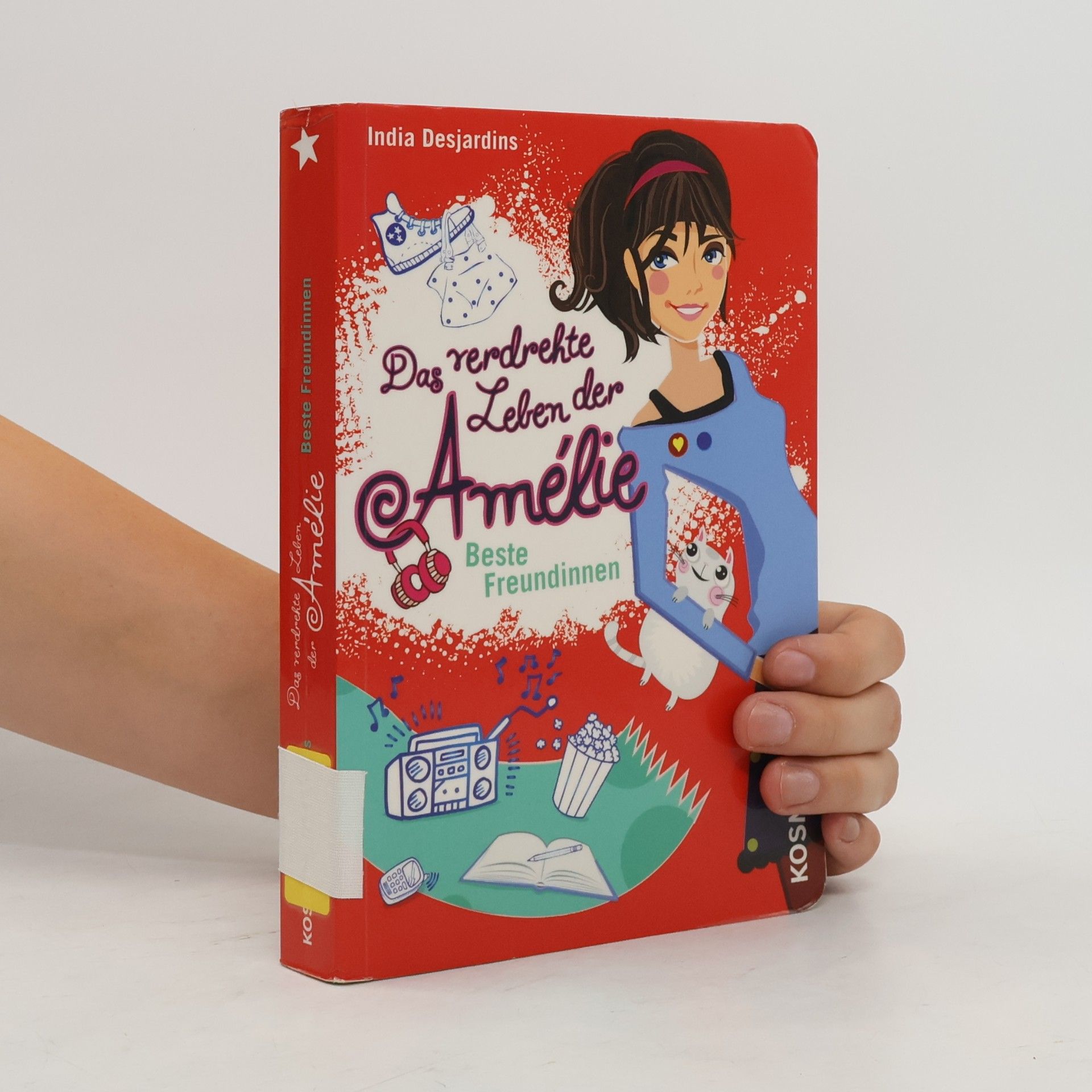 Maren Illinger Das verdrehte Leben der Amélie. Beste Freundinnen