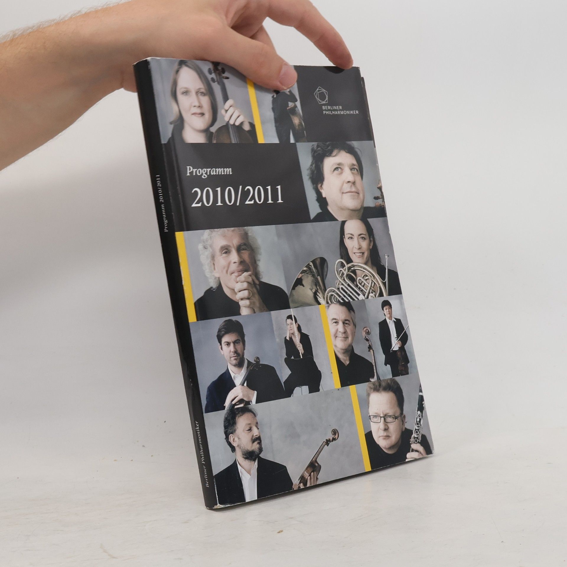 Berliner Philharmoniker Programm 2010/2011