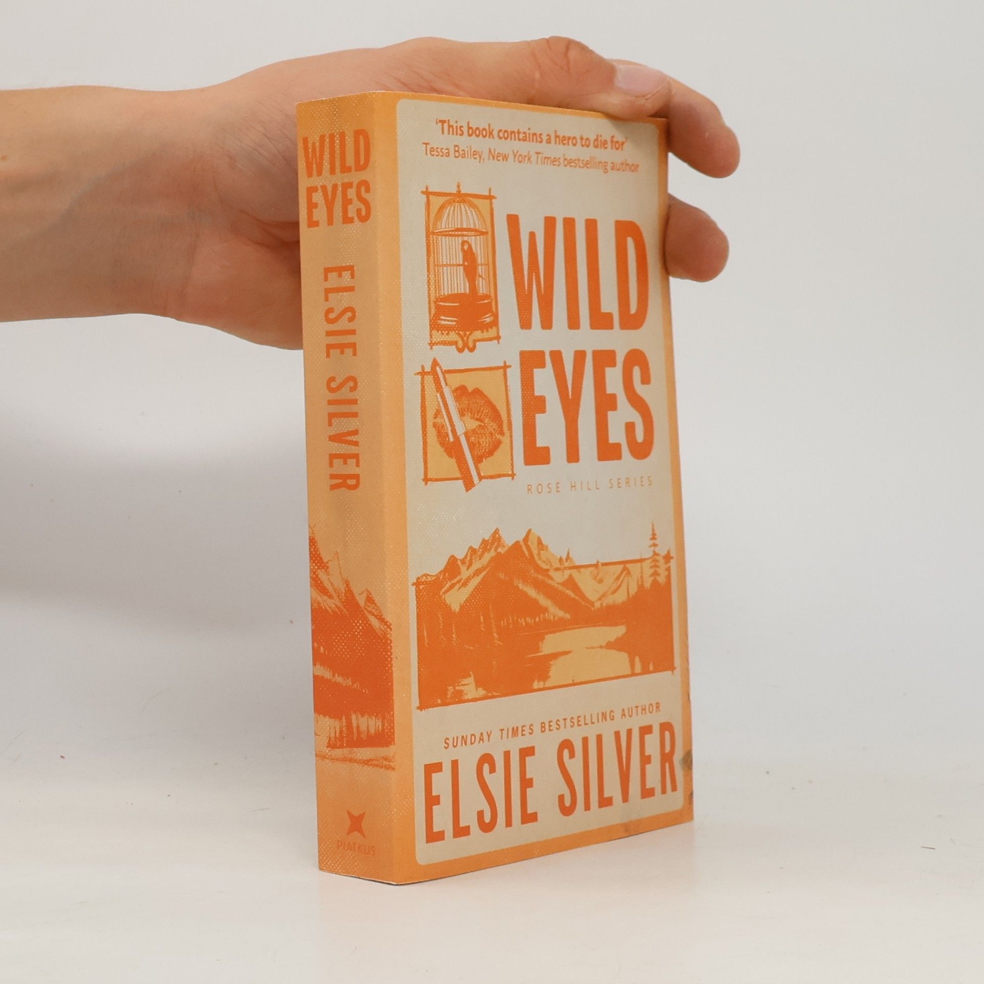 Elsie Silver Wild Eyes