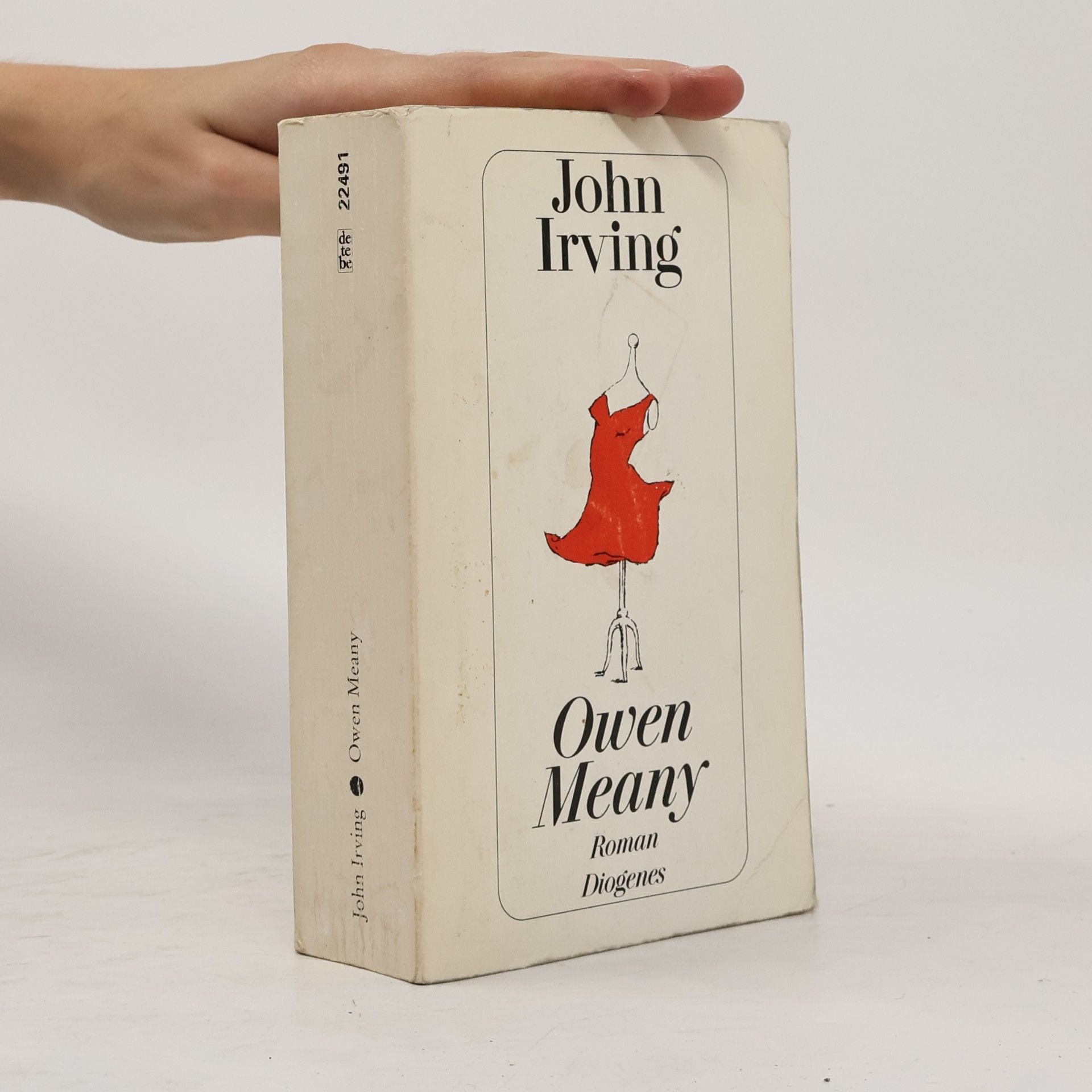 John Irving Owen Meany