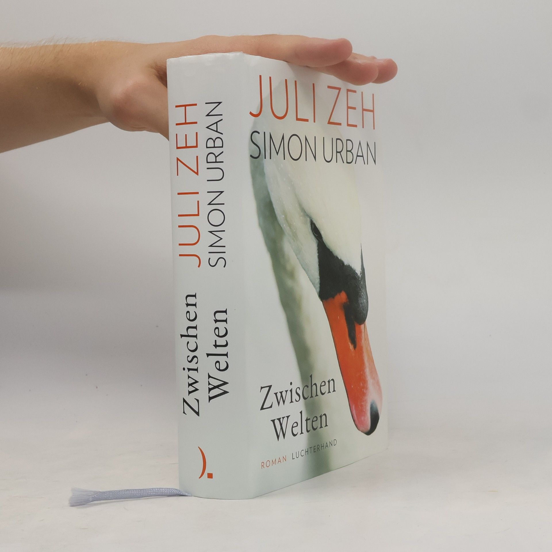 Juli Zeh Zwischen Welten
