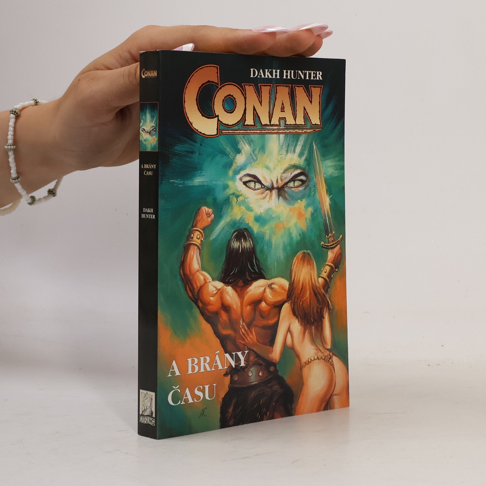 Conan a Brány času