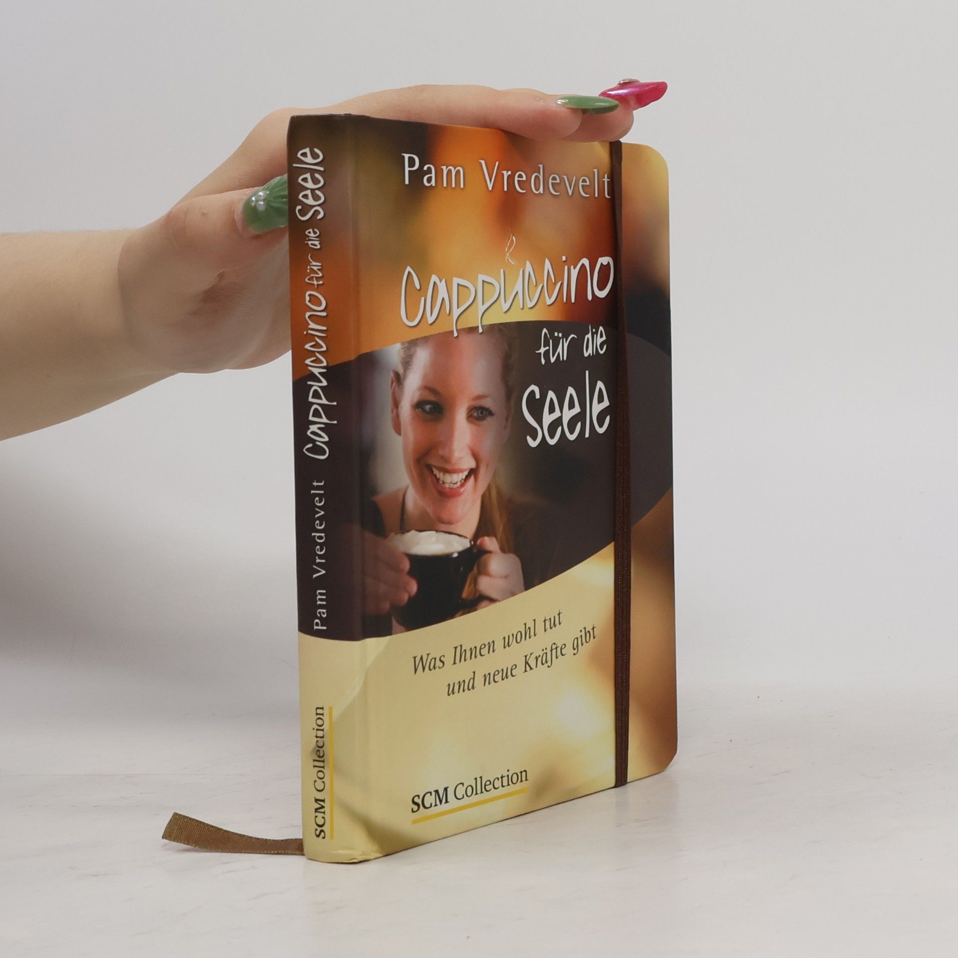 Pam Vredevelt Cappuccino für die Seele