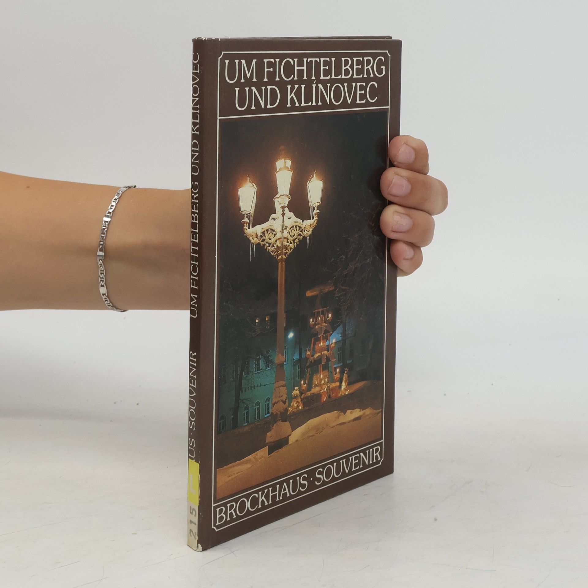 Sieghard Liebe Um Fichtelberg und Klínovec