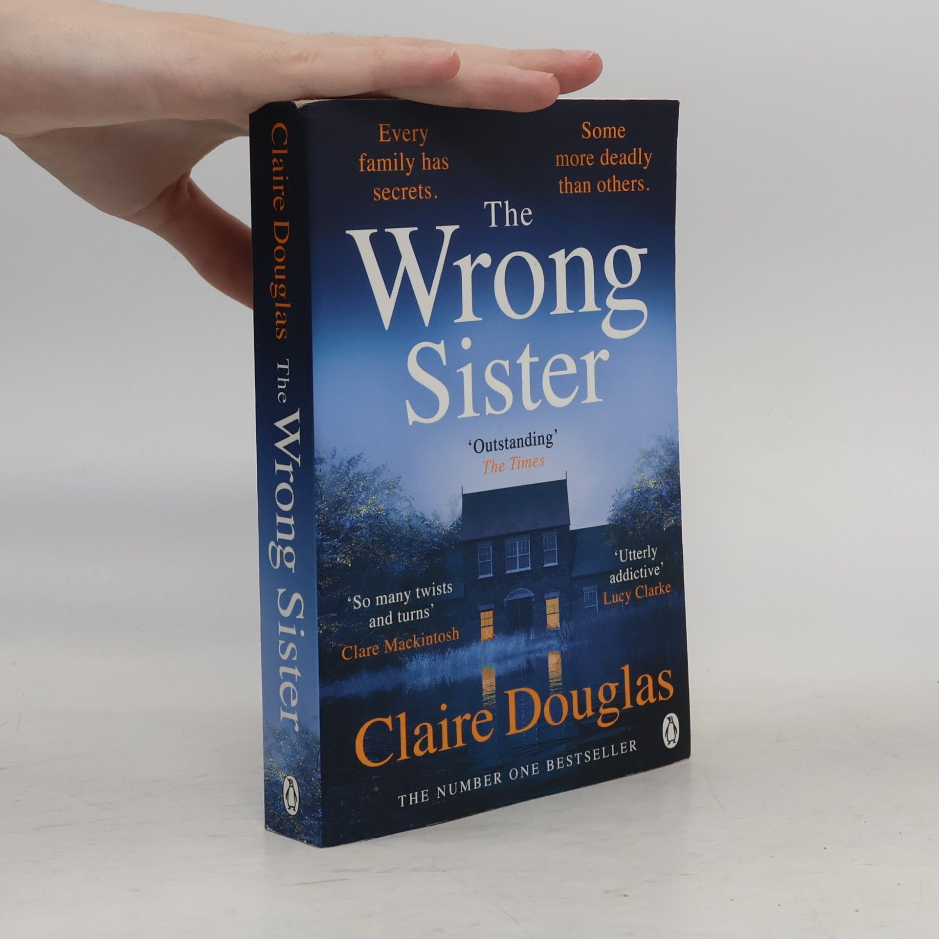 Claire Douglas The Wrong Sister