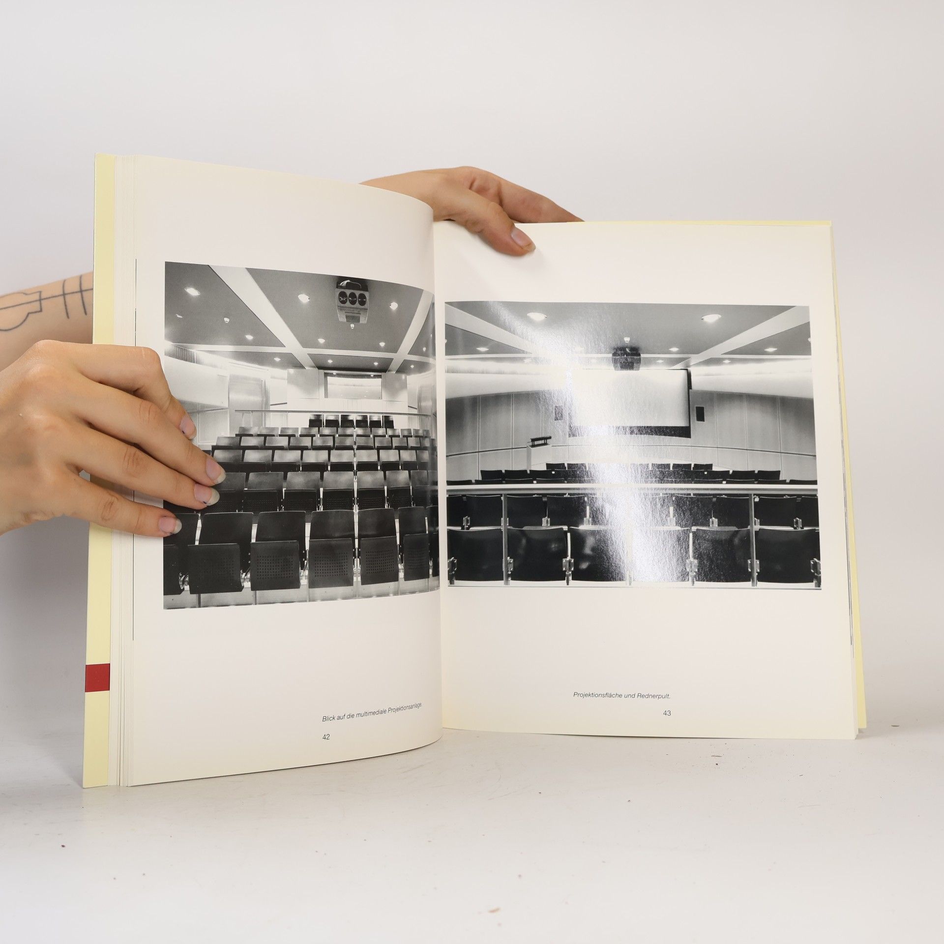 Rolf Rave Das Abgeordnetenhaus von Berlin: Ein fotografischer Rundgang