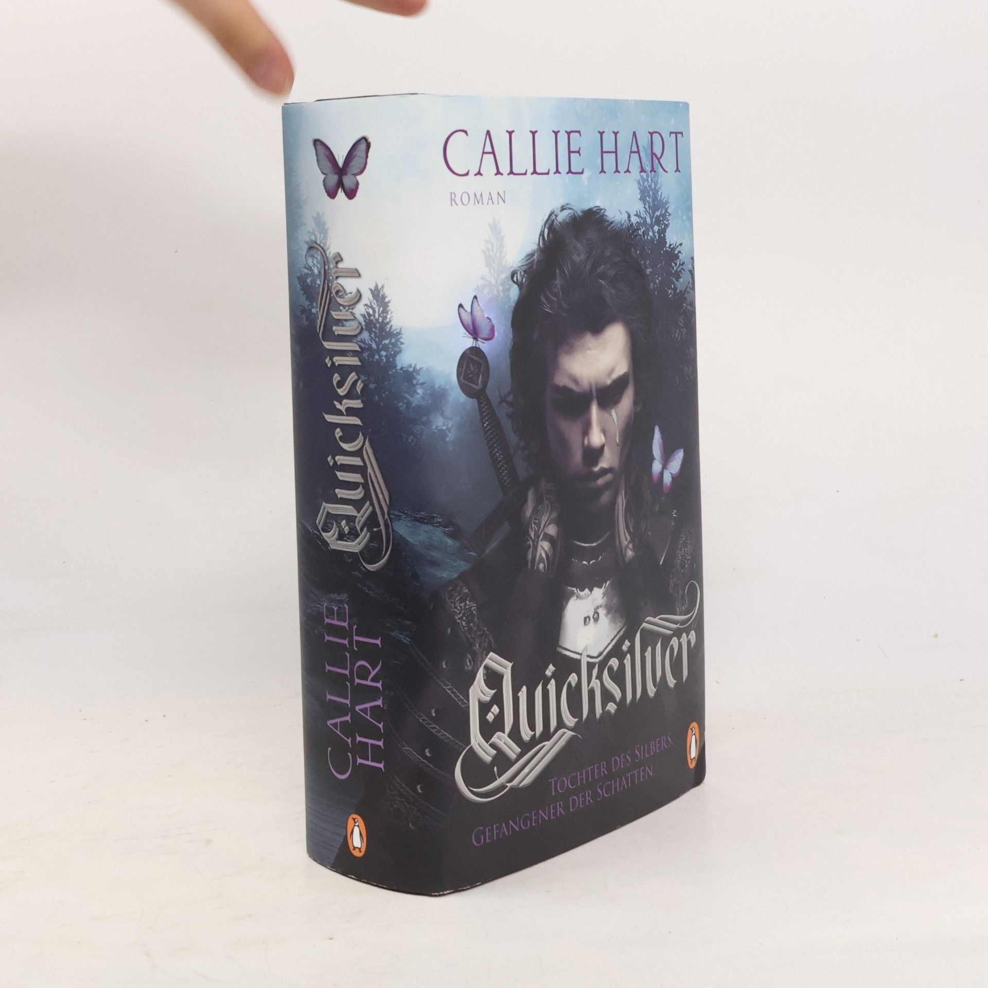 Callie Hart Quicksilver
