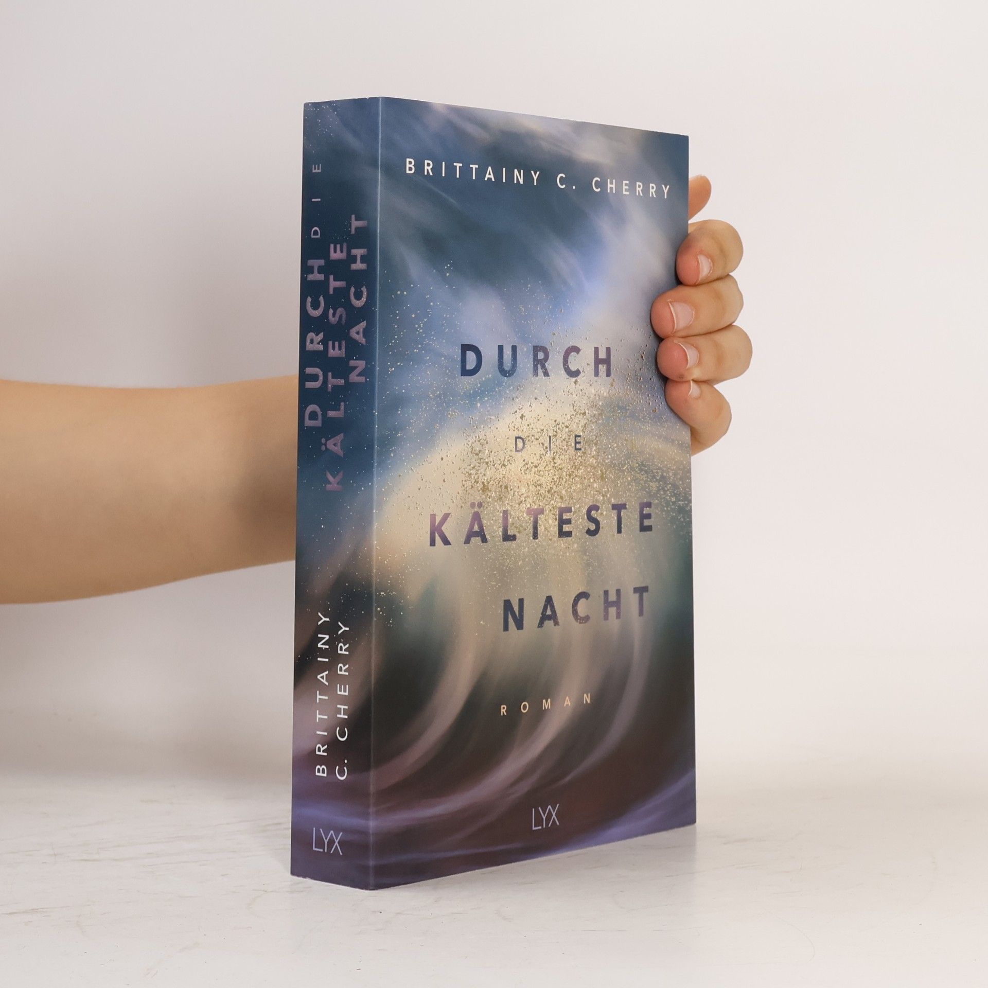 Brittainy C. Cherry Durch die kälteste Nacht