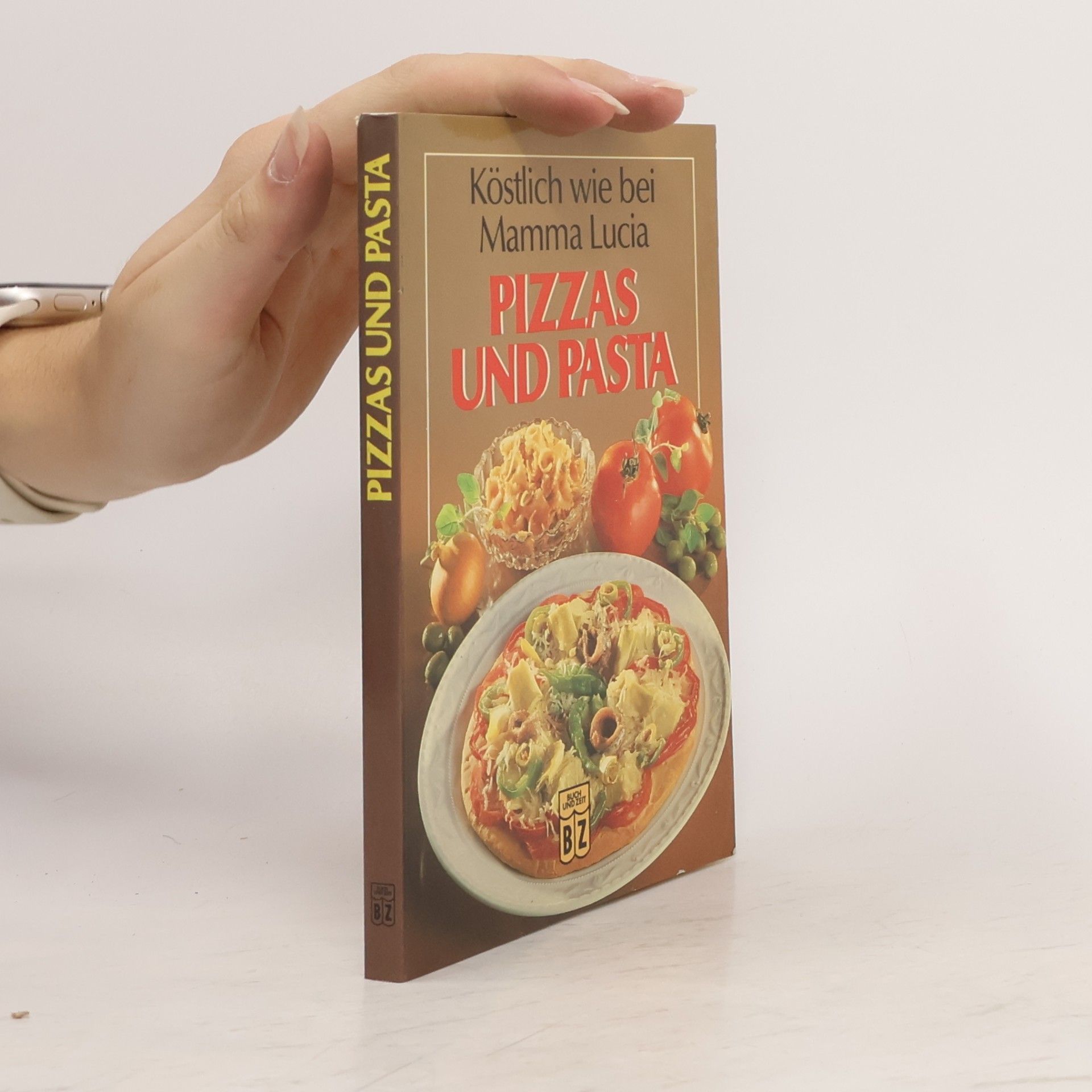 Autorenkollektiv Köstlich wie bei Mamma Lucia