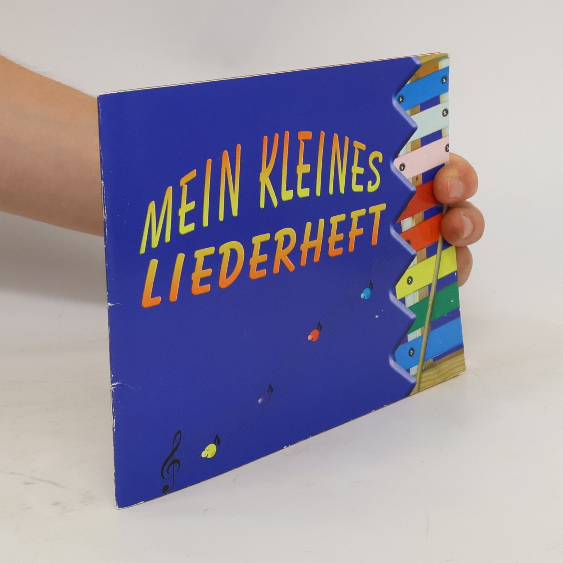 kolektiv Mein kleines Liederheft