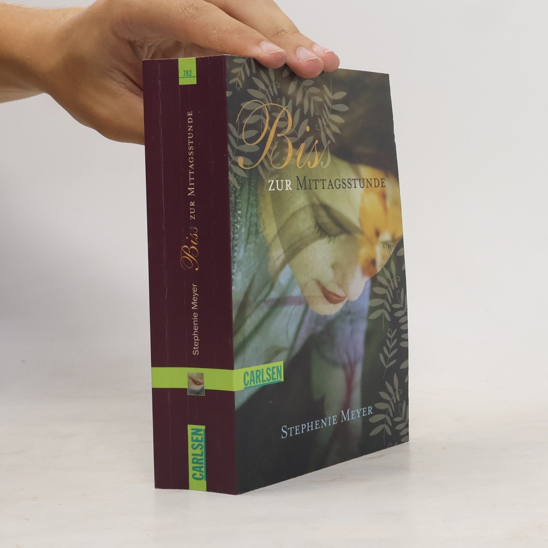 Stephenie Meyer Biss zur Mittagsstunde